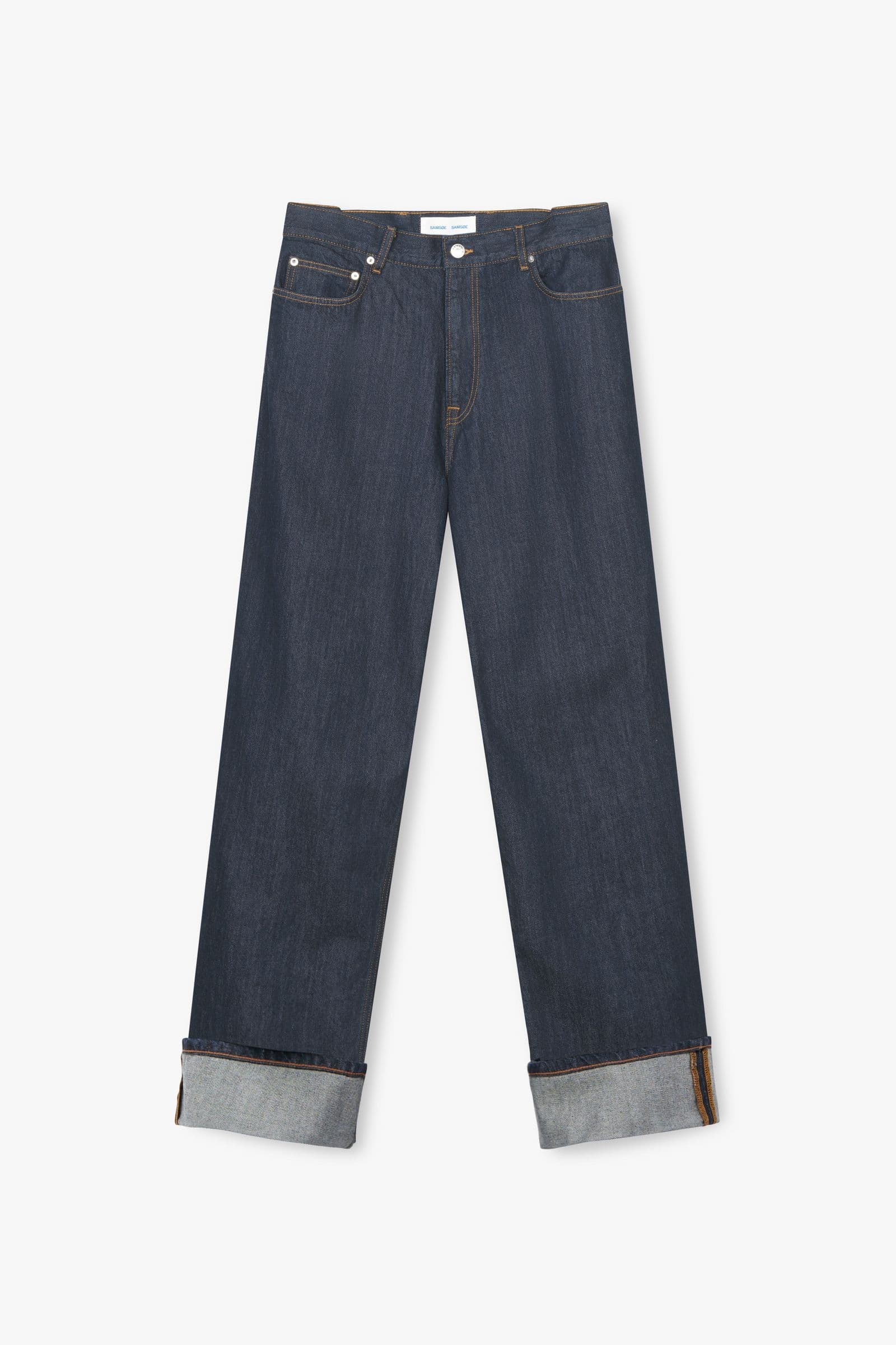 Satimothy cuff jeans 16141 Ink