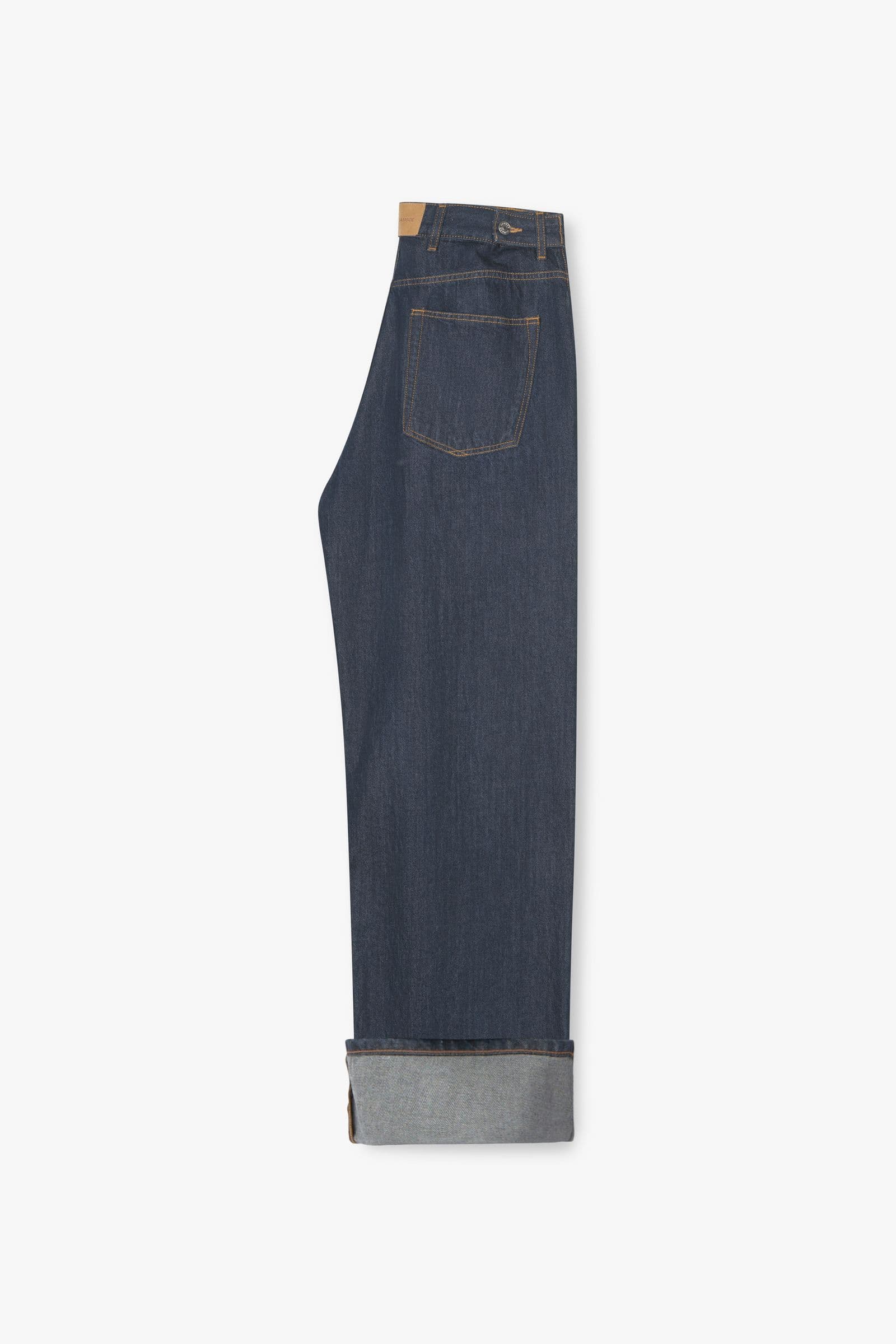 Satimothy cuff jeans 16141 Ink