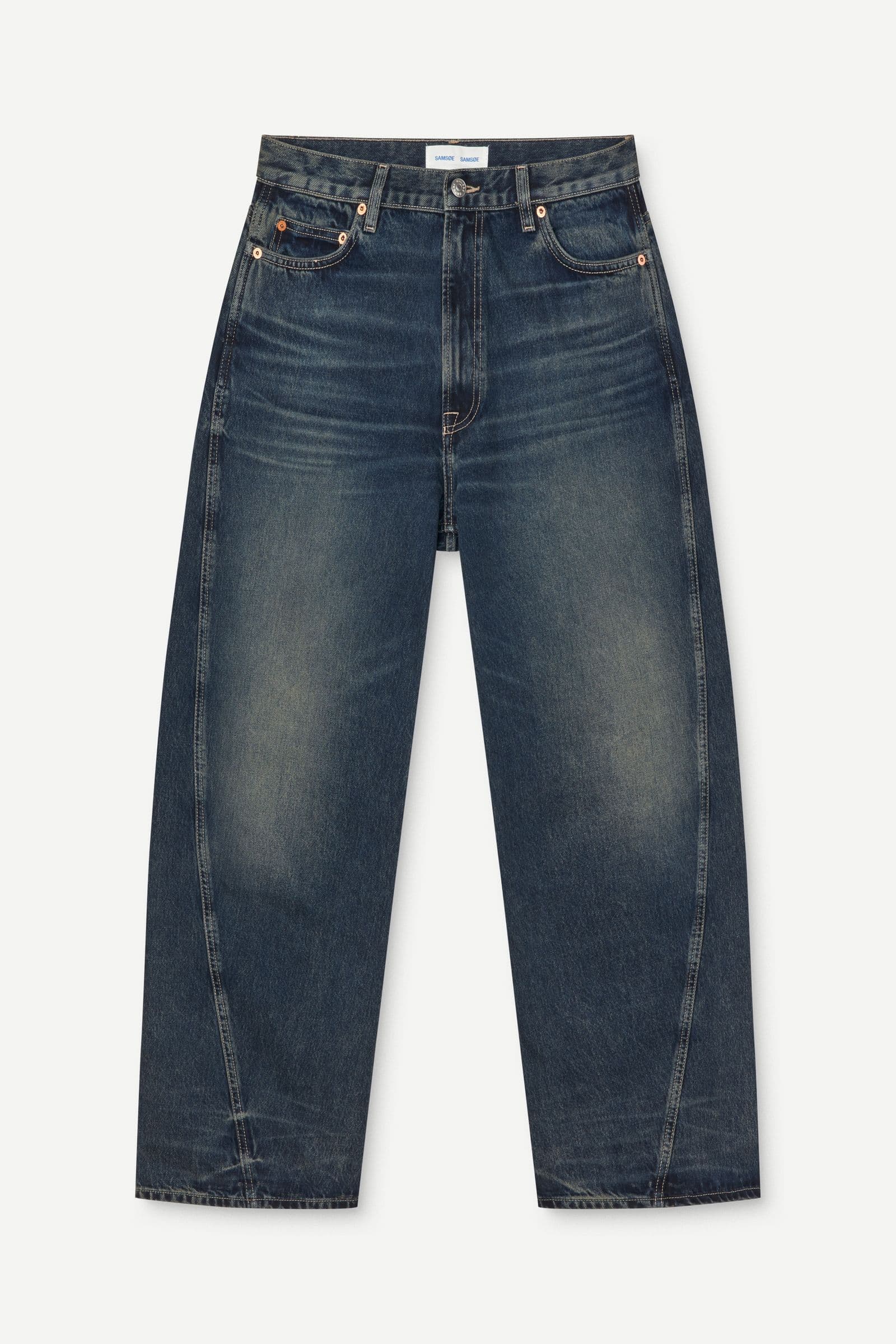 Satimo jeans 16140 Mud wash