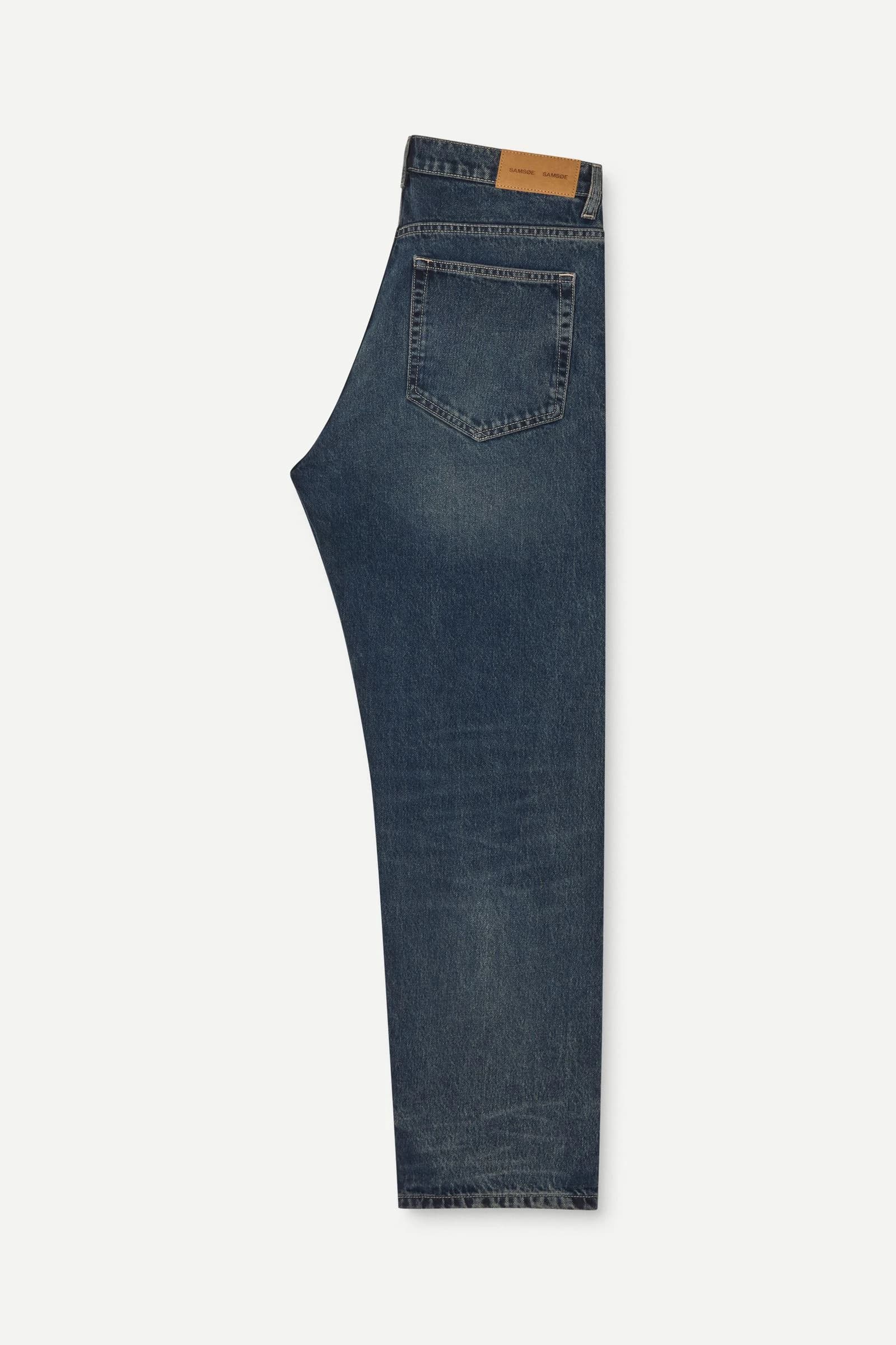 Saeddie jeans 16140 Mud wash