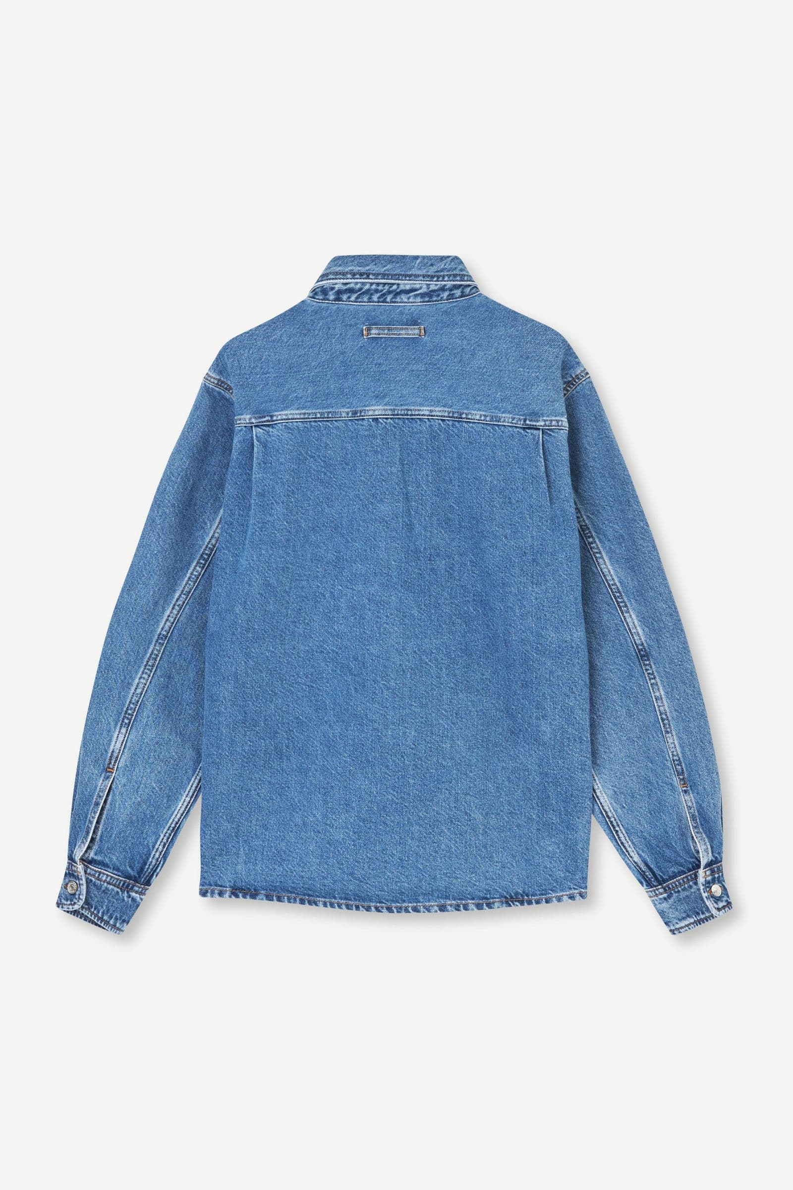Sadamon B shirt 16138 Retro wash