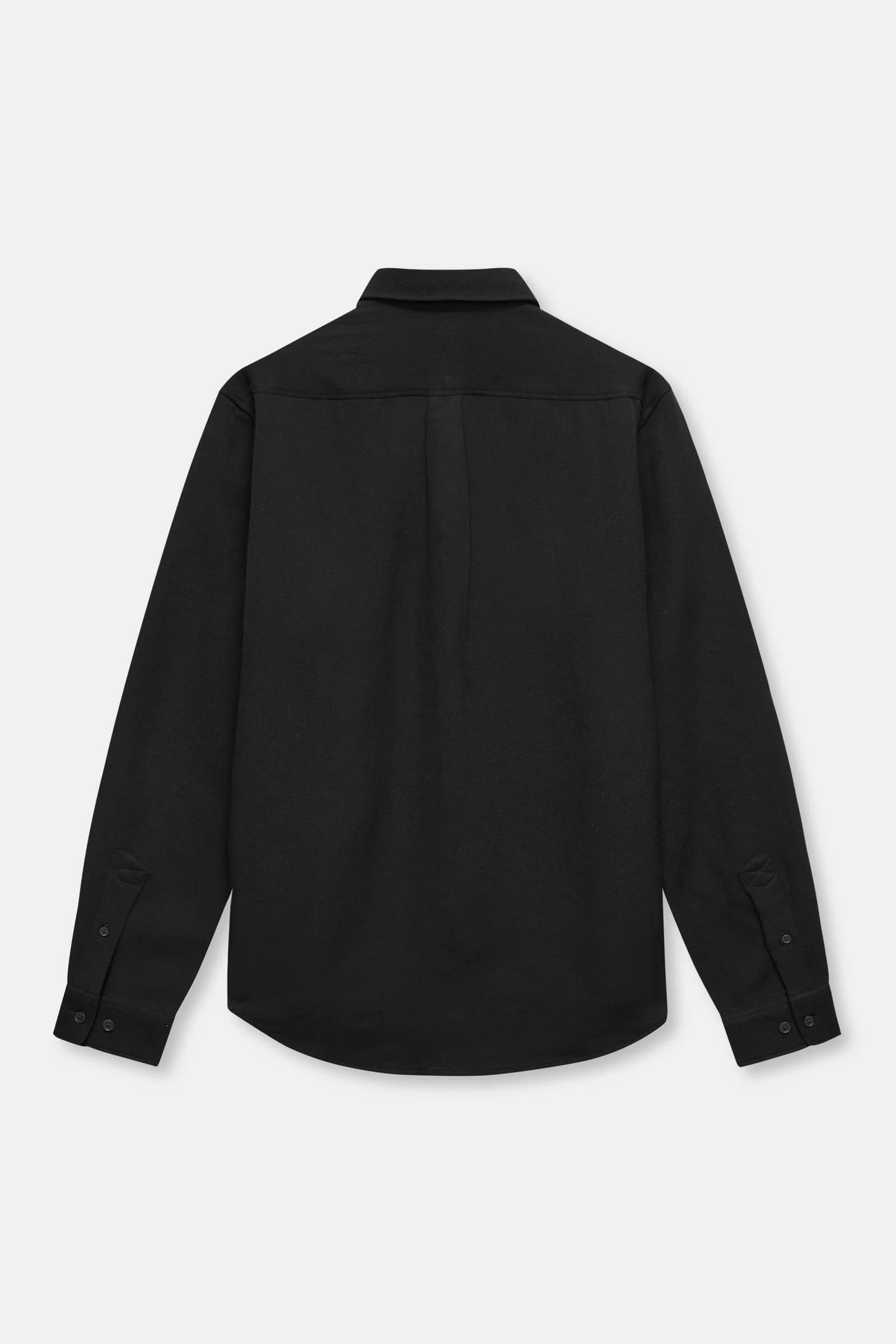 Saliam NJ shirt 16192 Black
