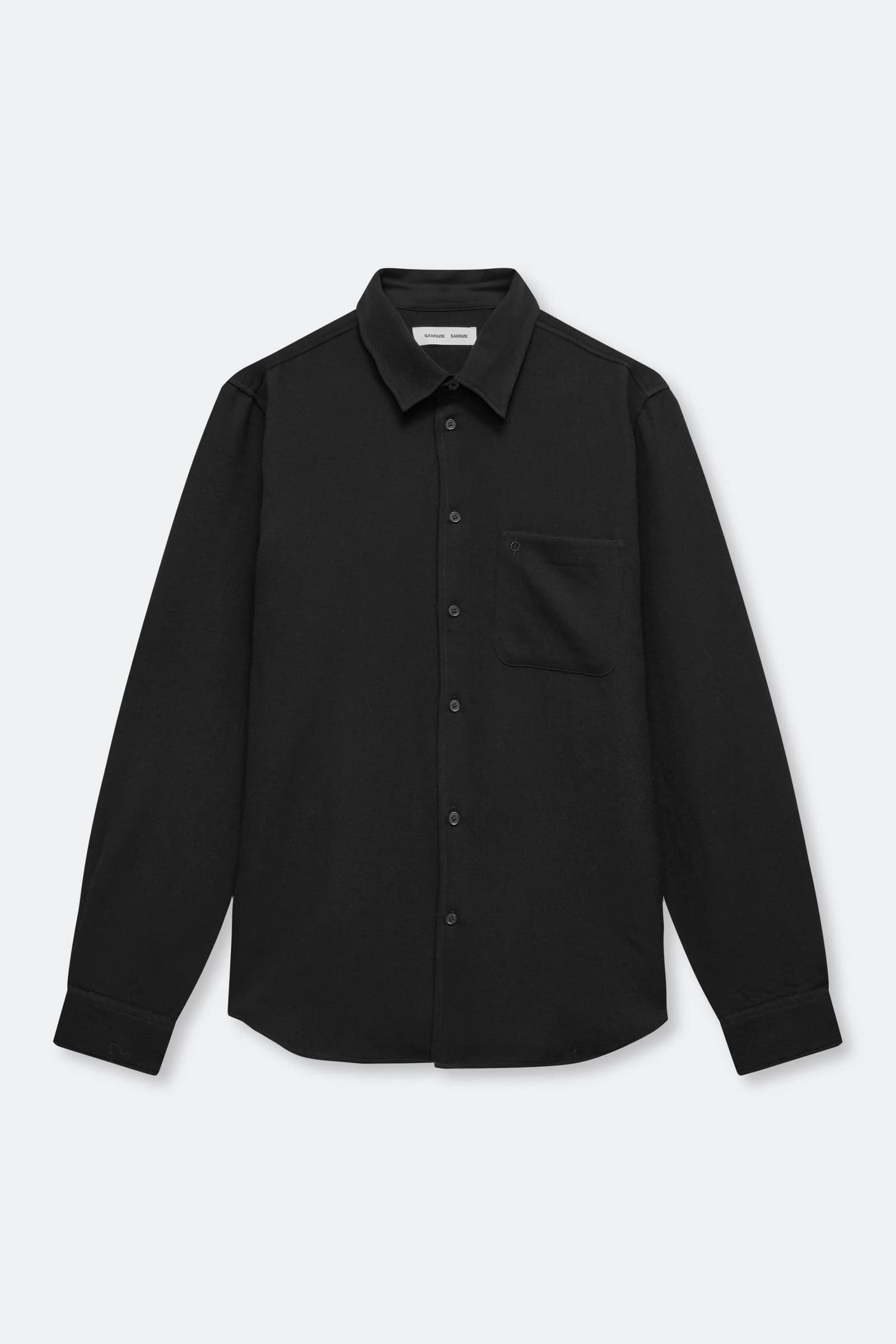 Saliam NJ shirt 16192 Black