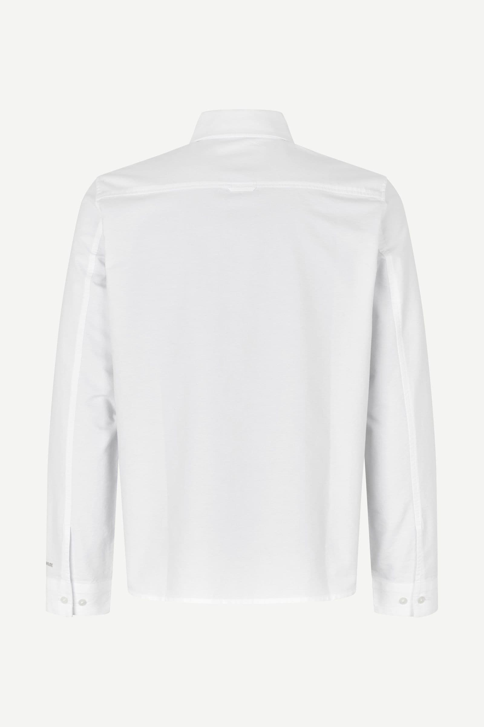 Saryan O shirt 16193 White
