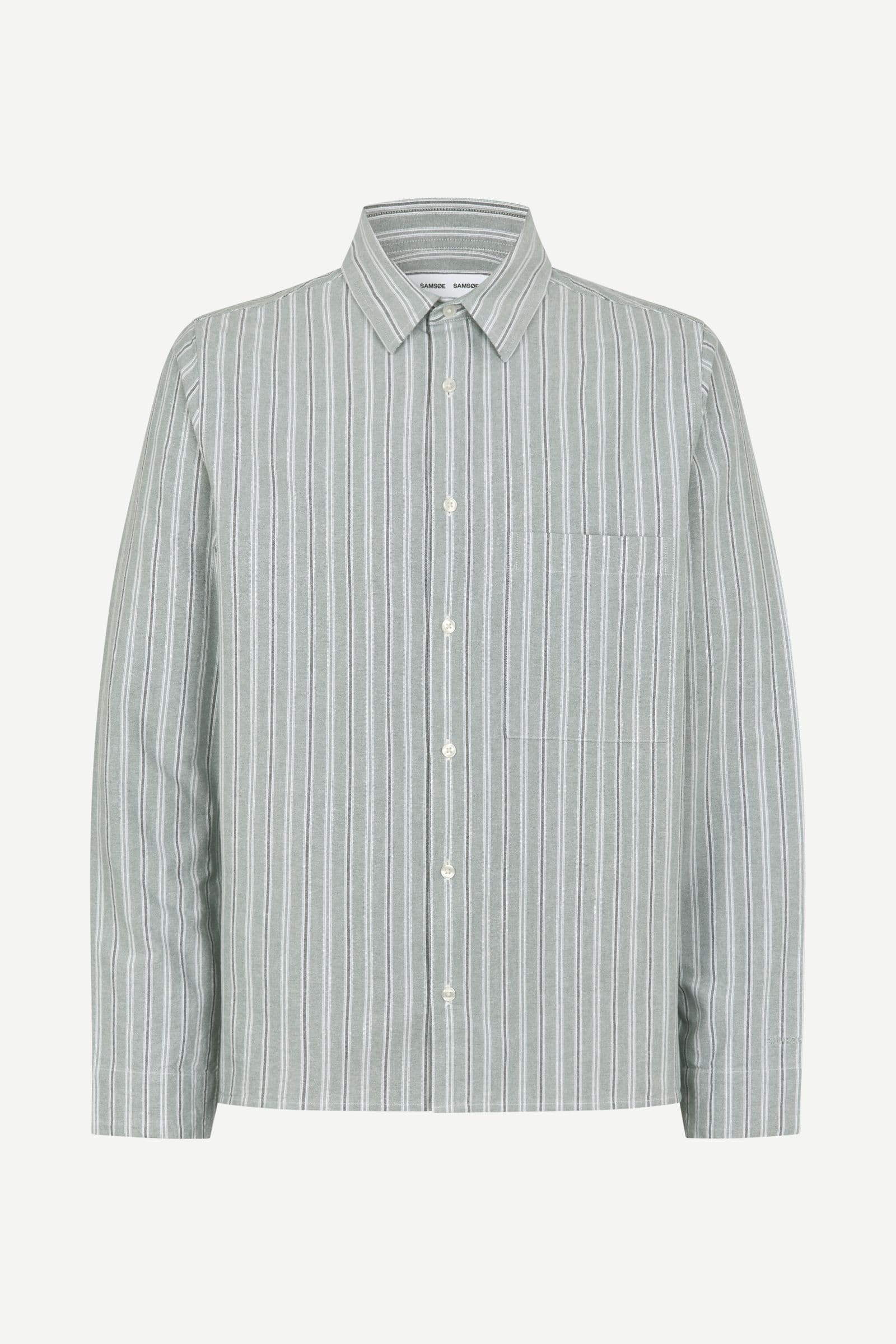 Saryan O shirt 16193 Stormy Sea St.