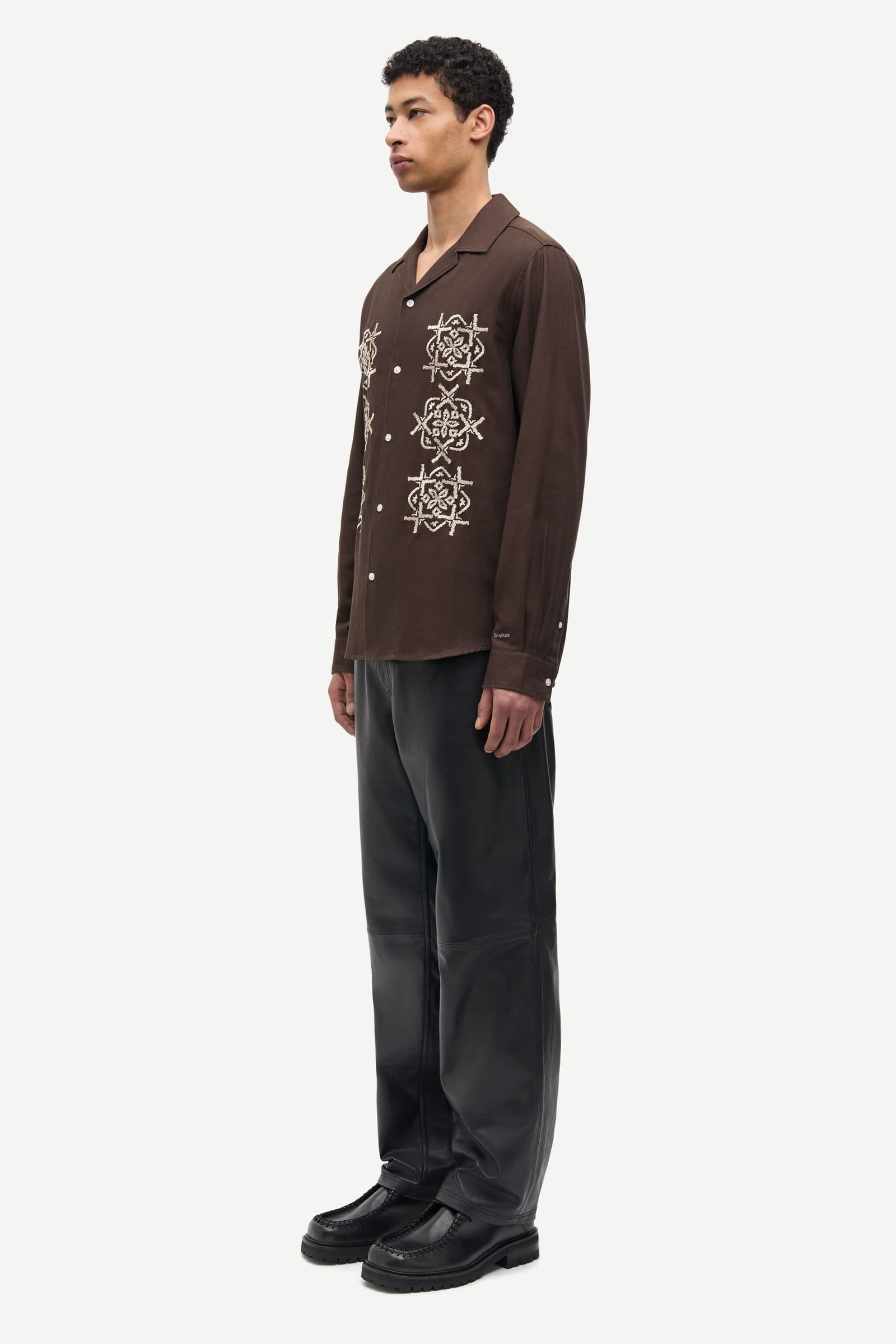 Saryan AX shirt 16196 Delicioso Tile