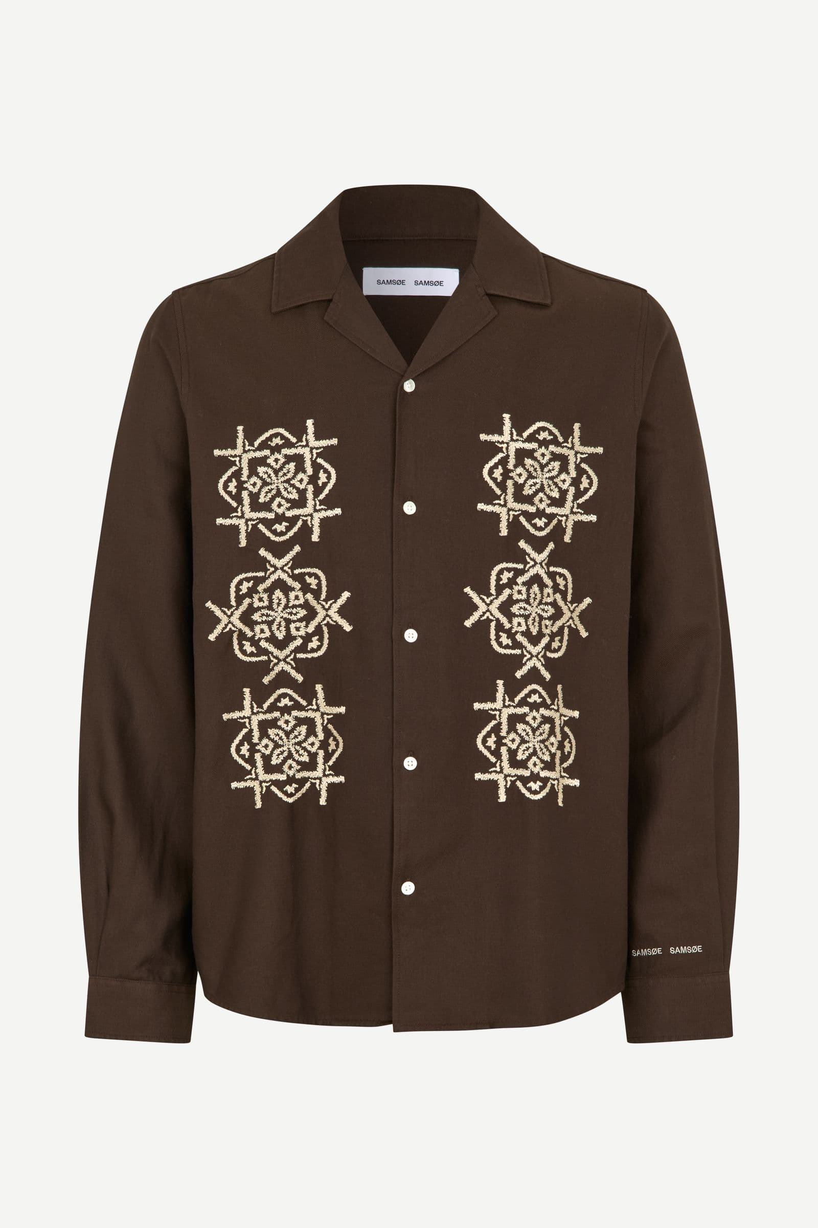 Saryan AX shirt 16196 Delicioso Tile