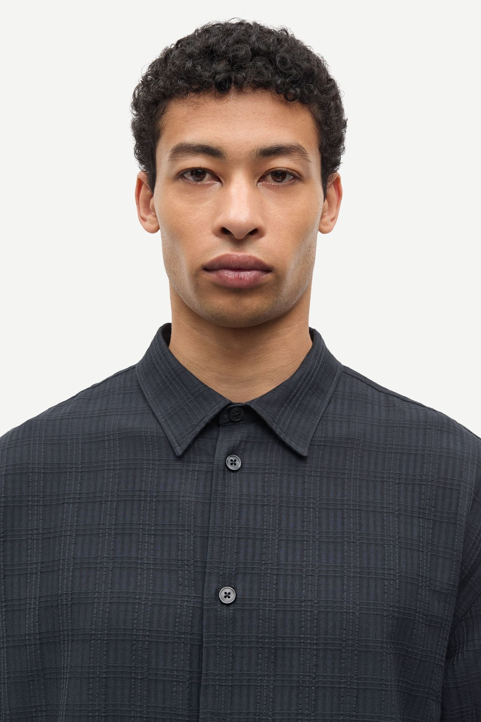 Saluan X shirt 16198 Black