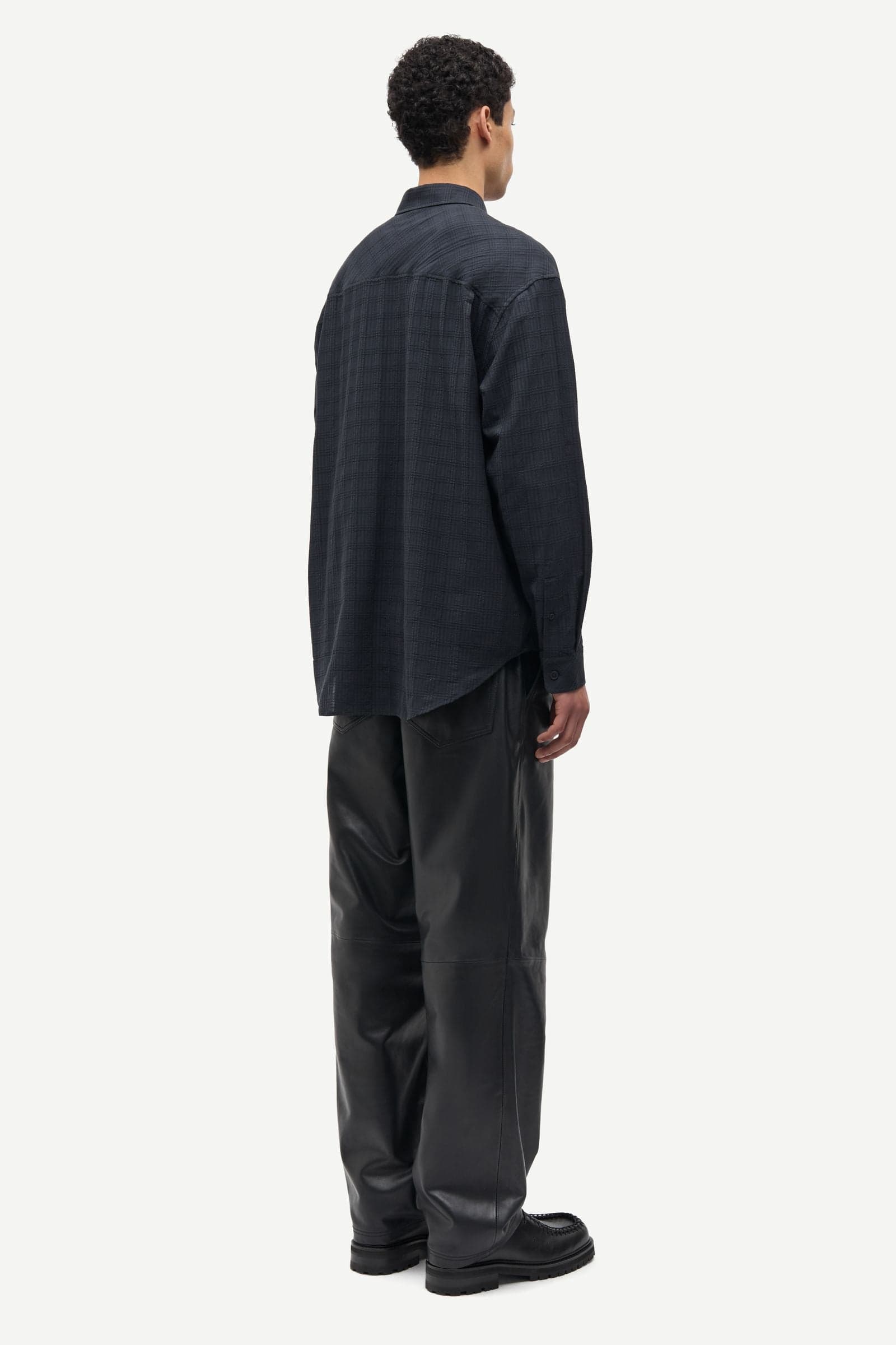 Saluan X shirt 16198 Black