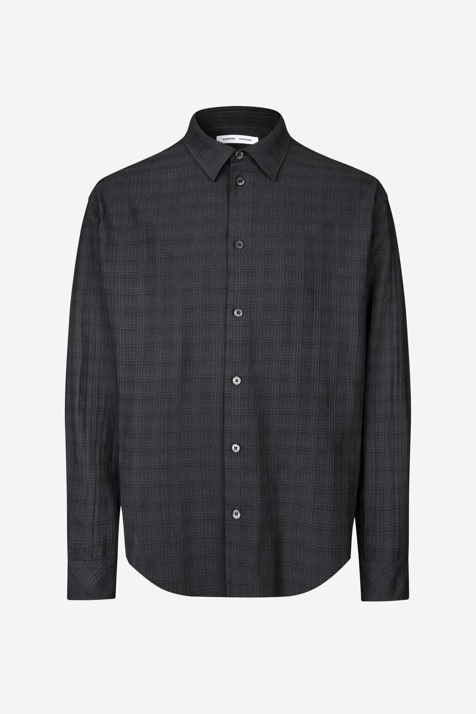 Saluan X shirt 16198 Black