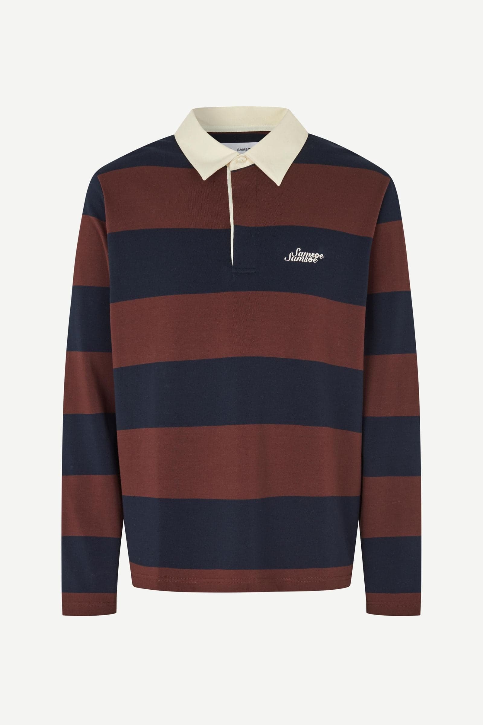 Sakevin x polo LS 15512 Bitter Chocolate St.