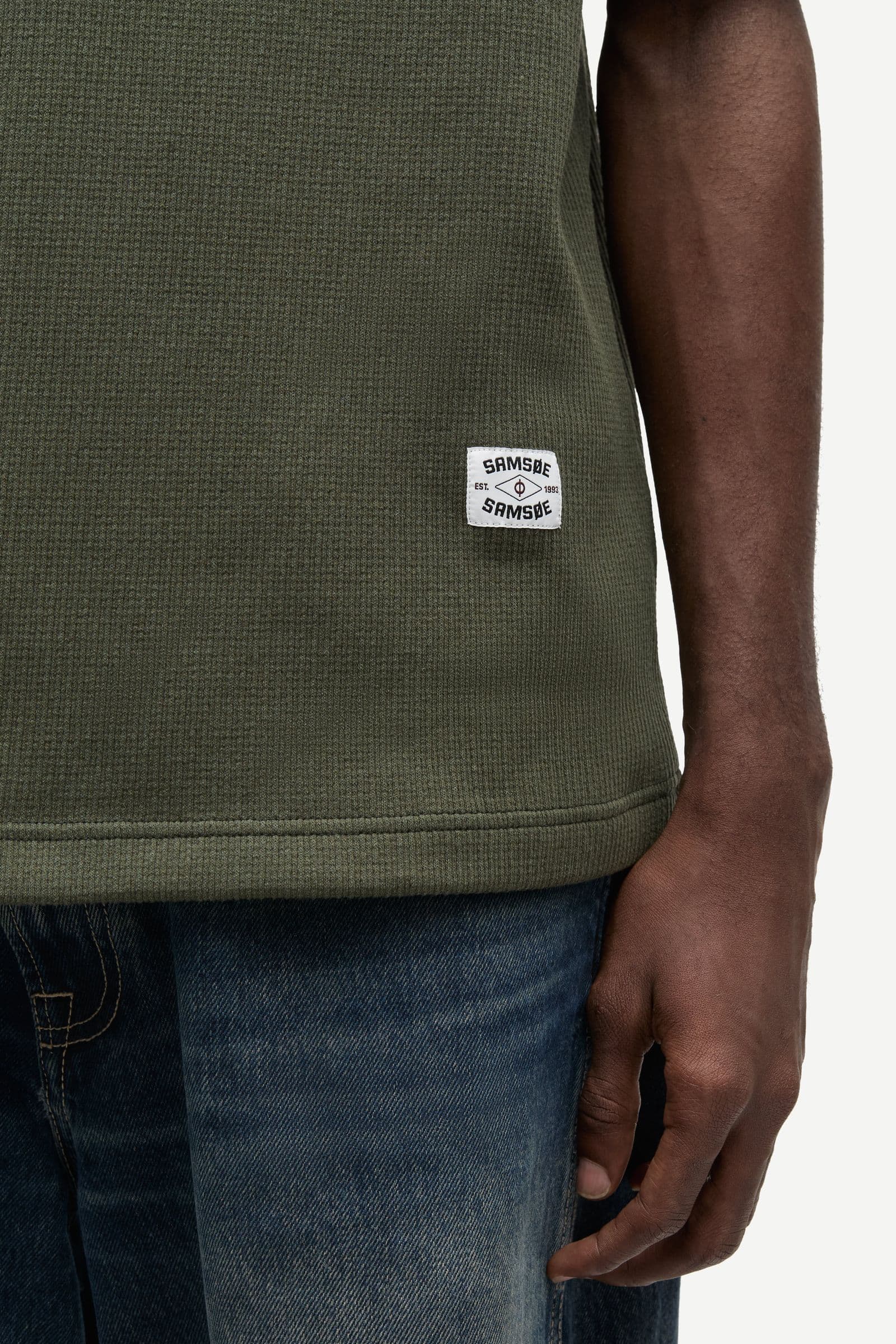 Sajason t-shirt 16211 FOREST NIGHT
