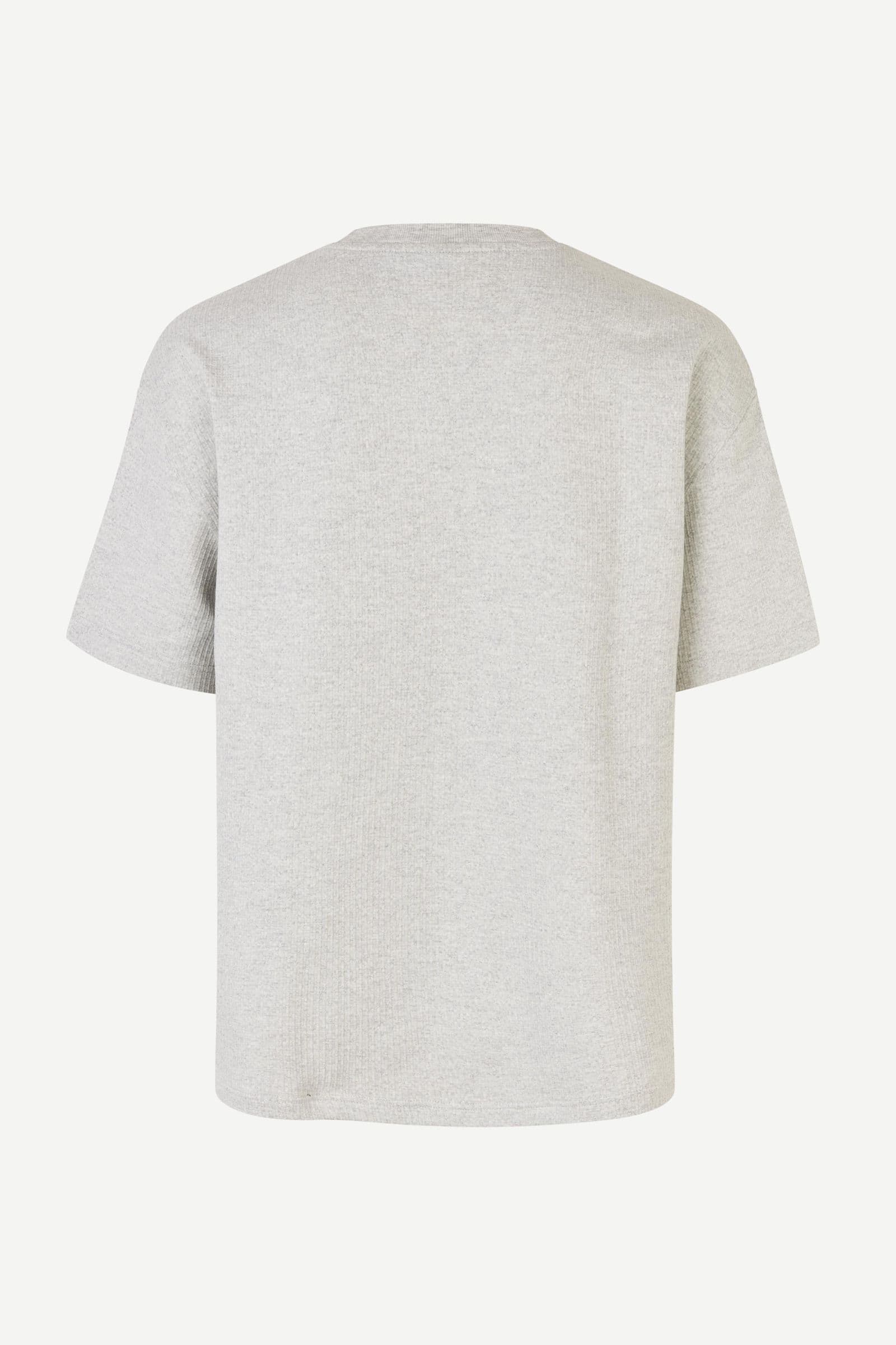 Sajason t-shirt 16211 Grey mel.