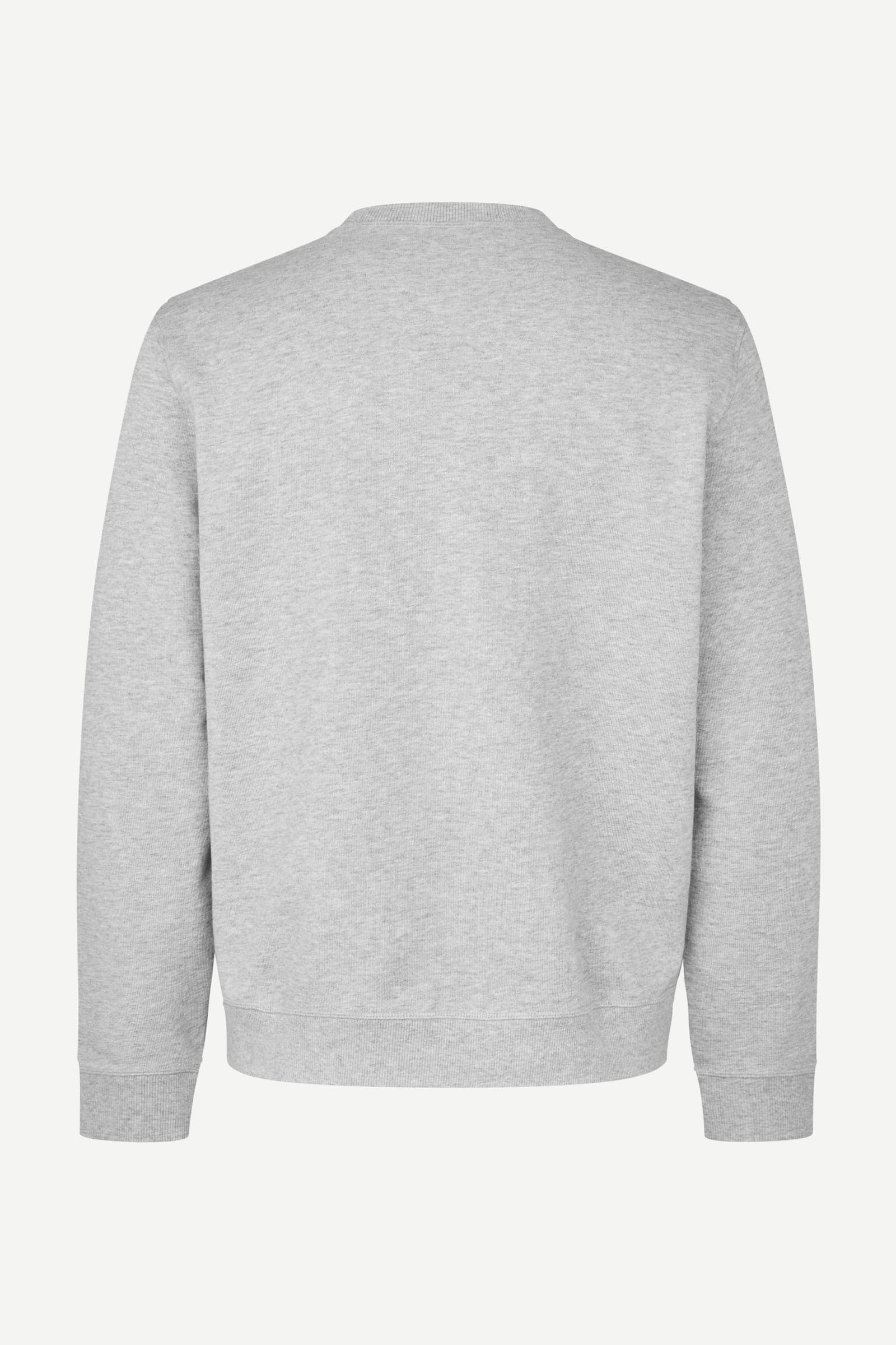 Samarcus sweatshirt 15919 Grey mel.