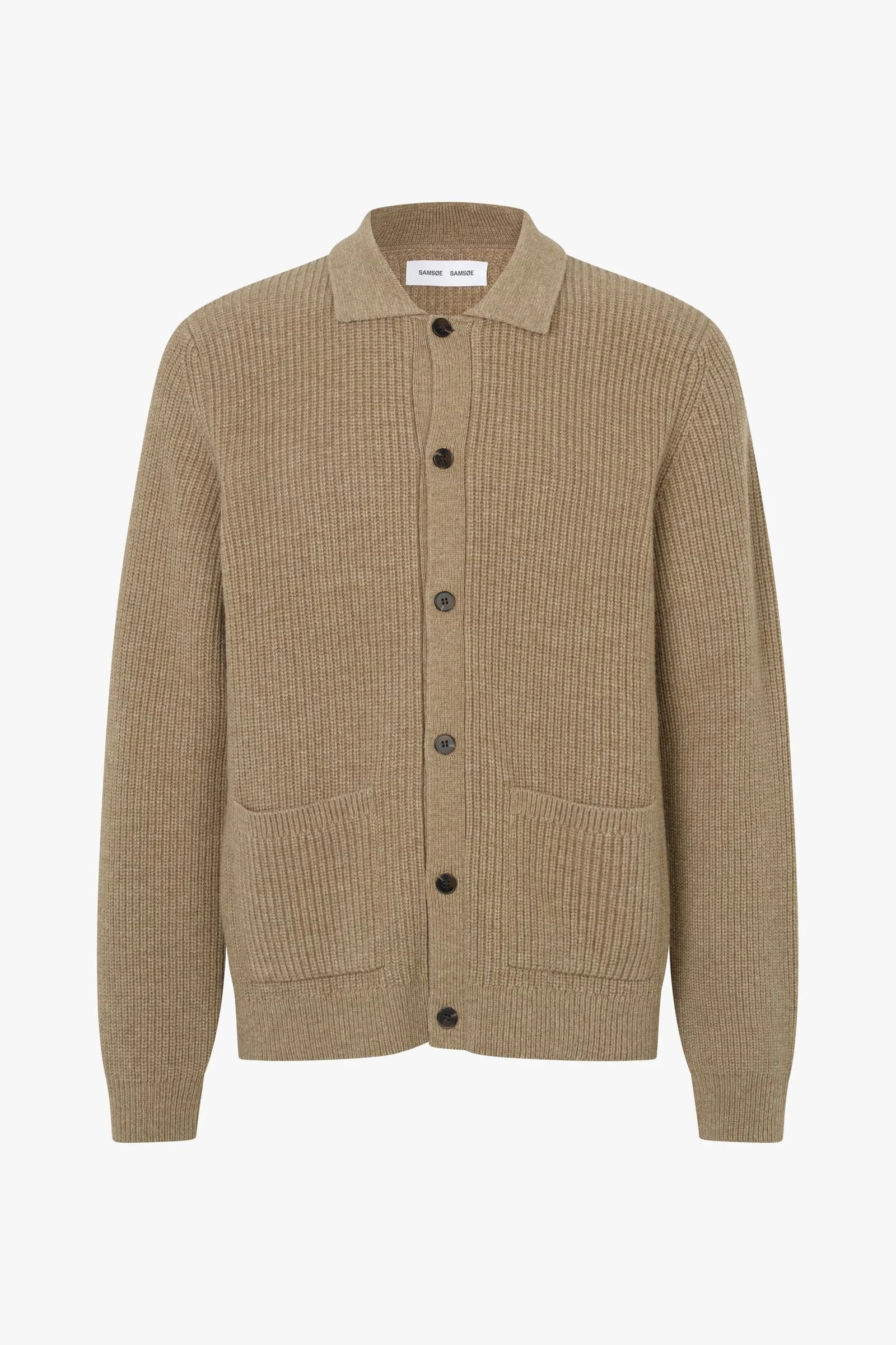 Sarichard cardigan 11250 Lead Gray