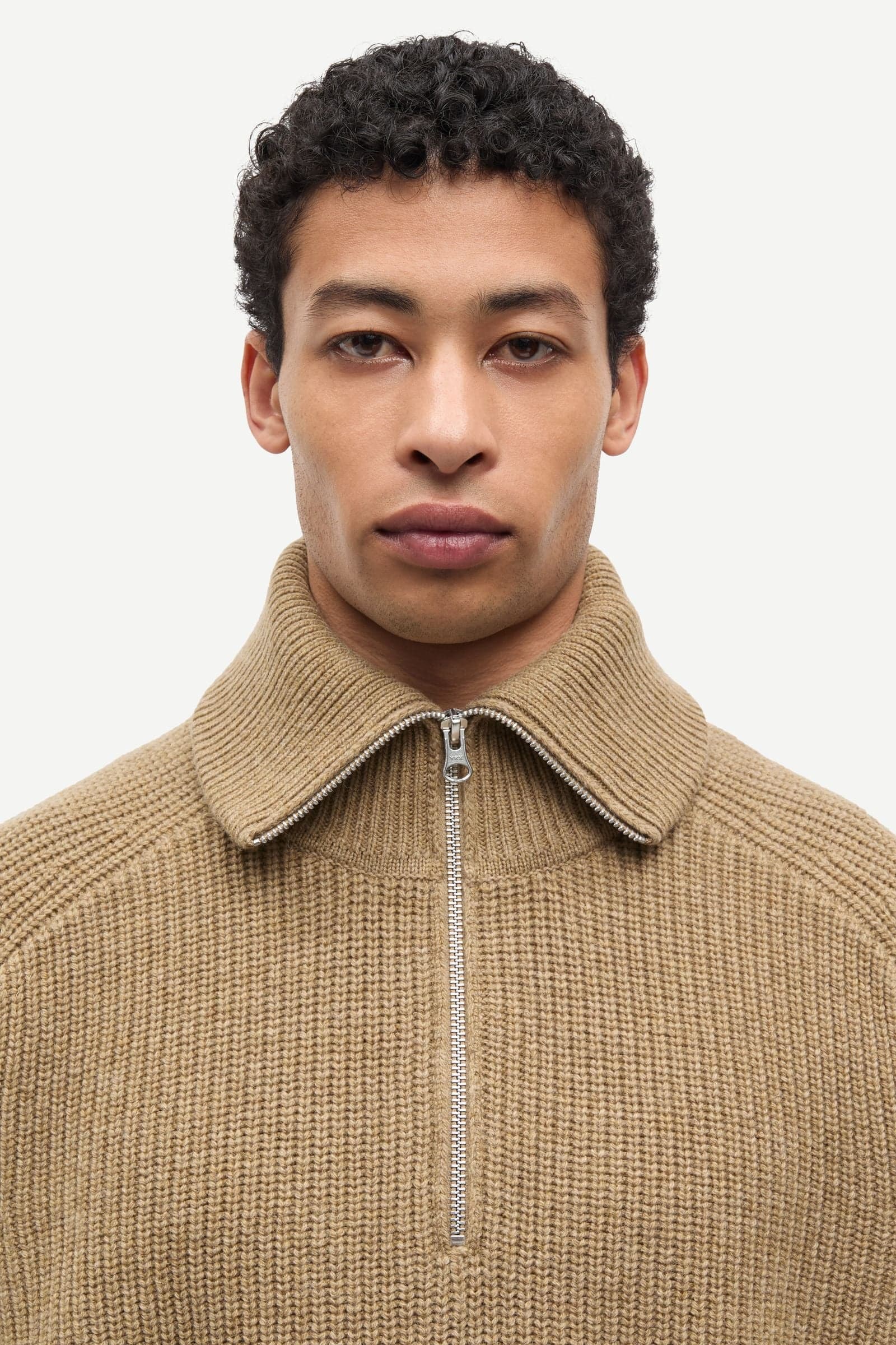 Sarick turtleneck 11250 Lead Gray