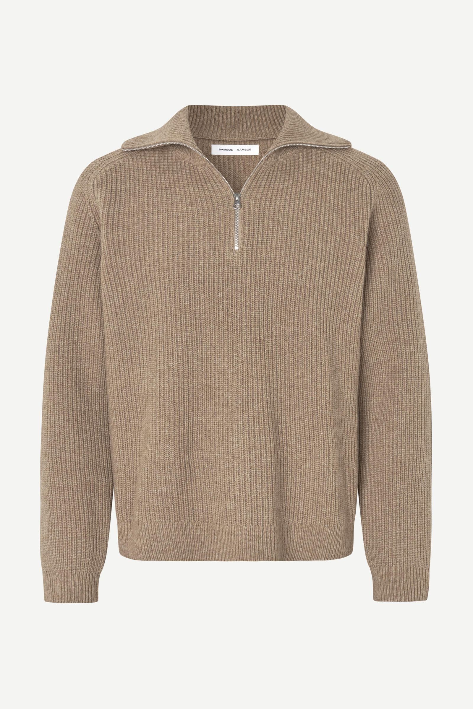 Sarick turtleneck 11250 Lead Gray
