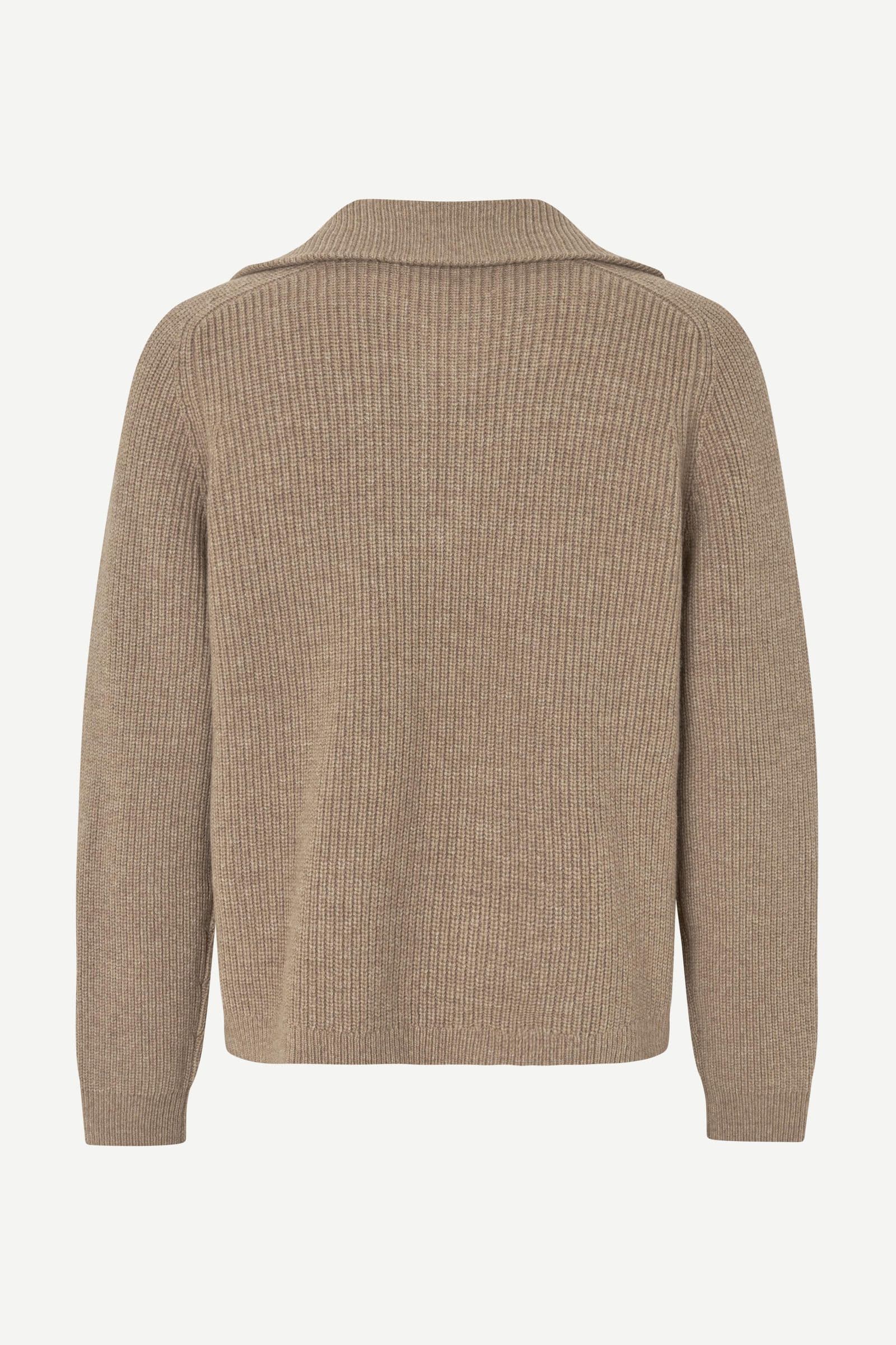 Sarick turtleneck 11250 Lead Gray