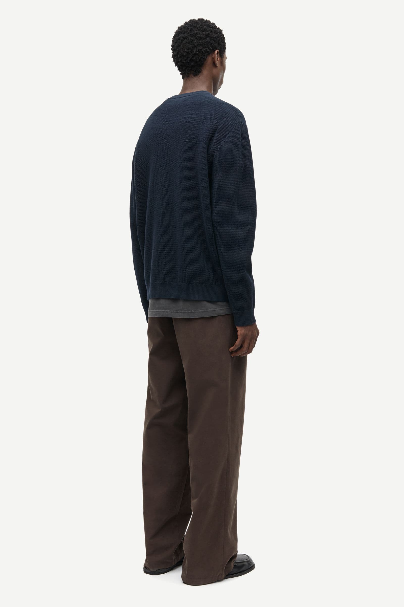 Saklas v-neck 15392 Salute