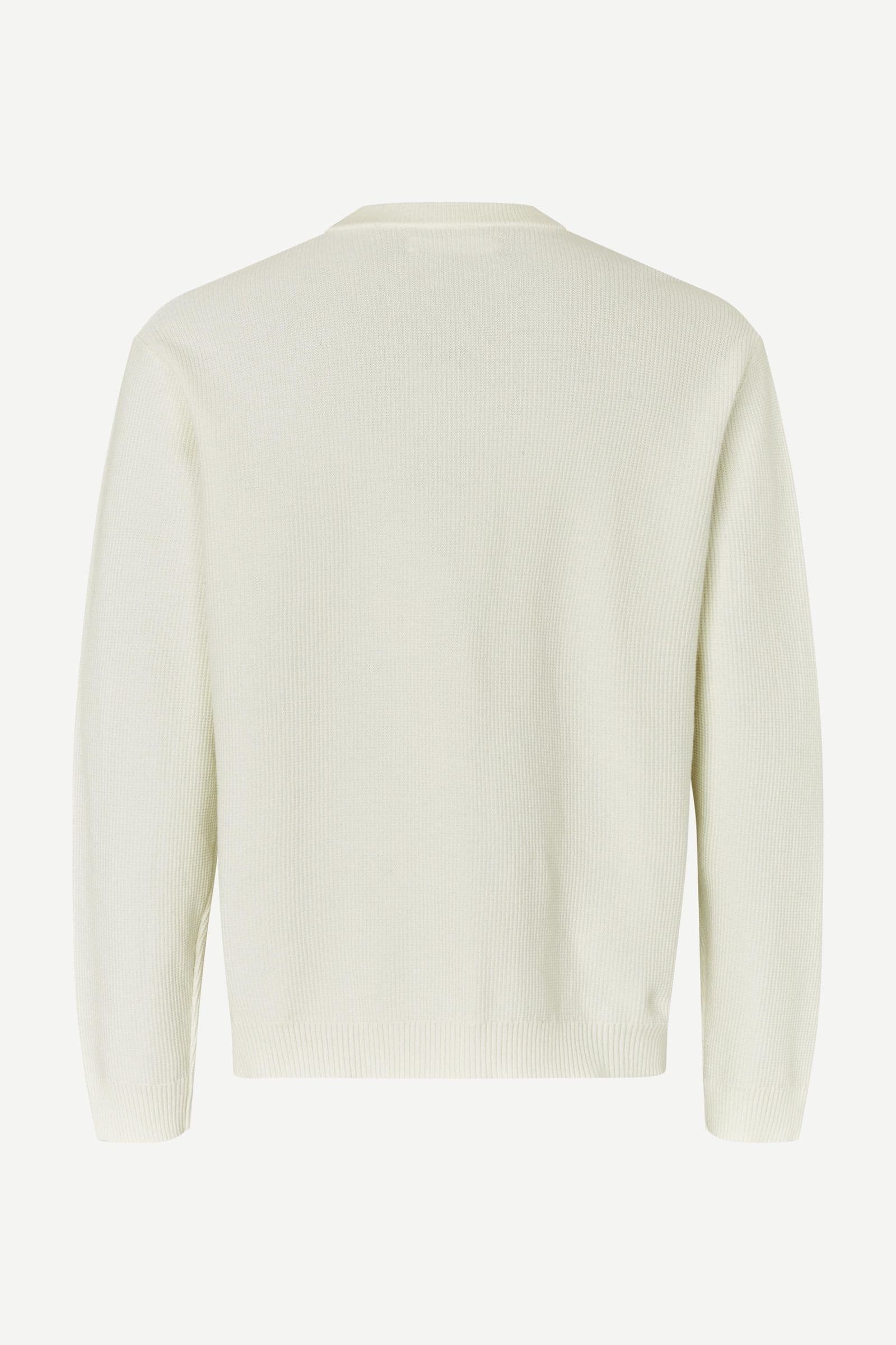 Saklas v-neck 15392 Clear Cream