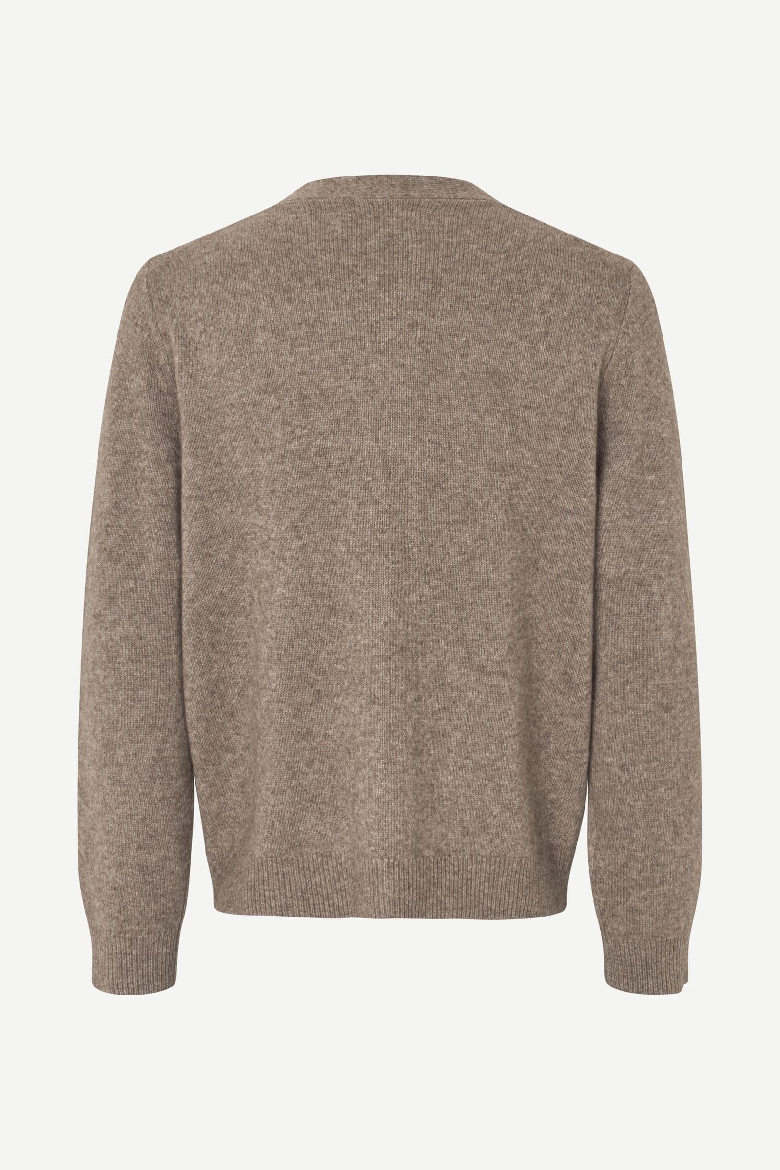 Safrans cardigan 15722 Lead Gray Mel.