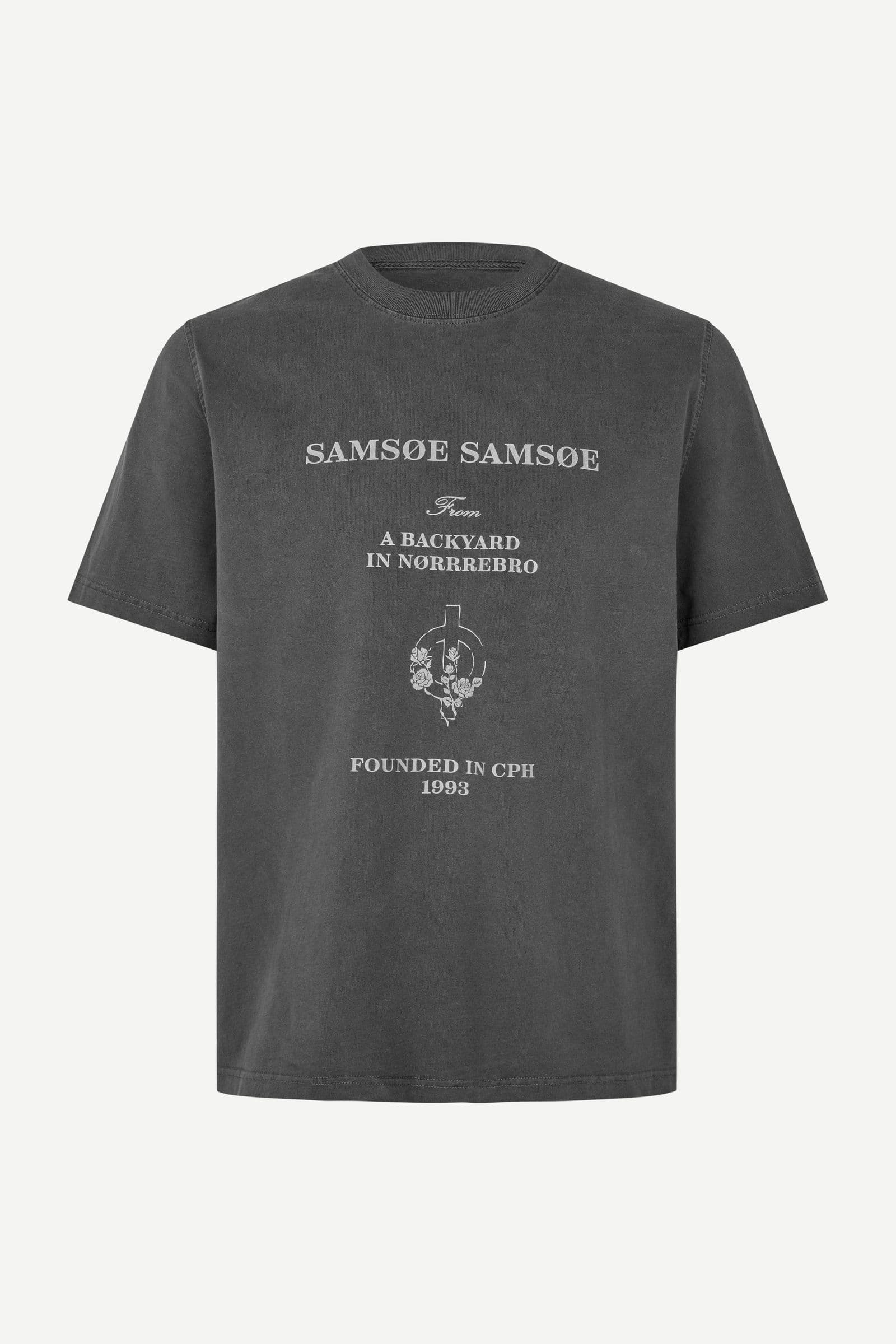 Sathomas t-shirt 15489 Black