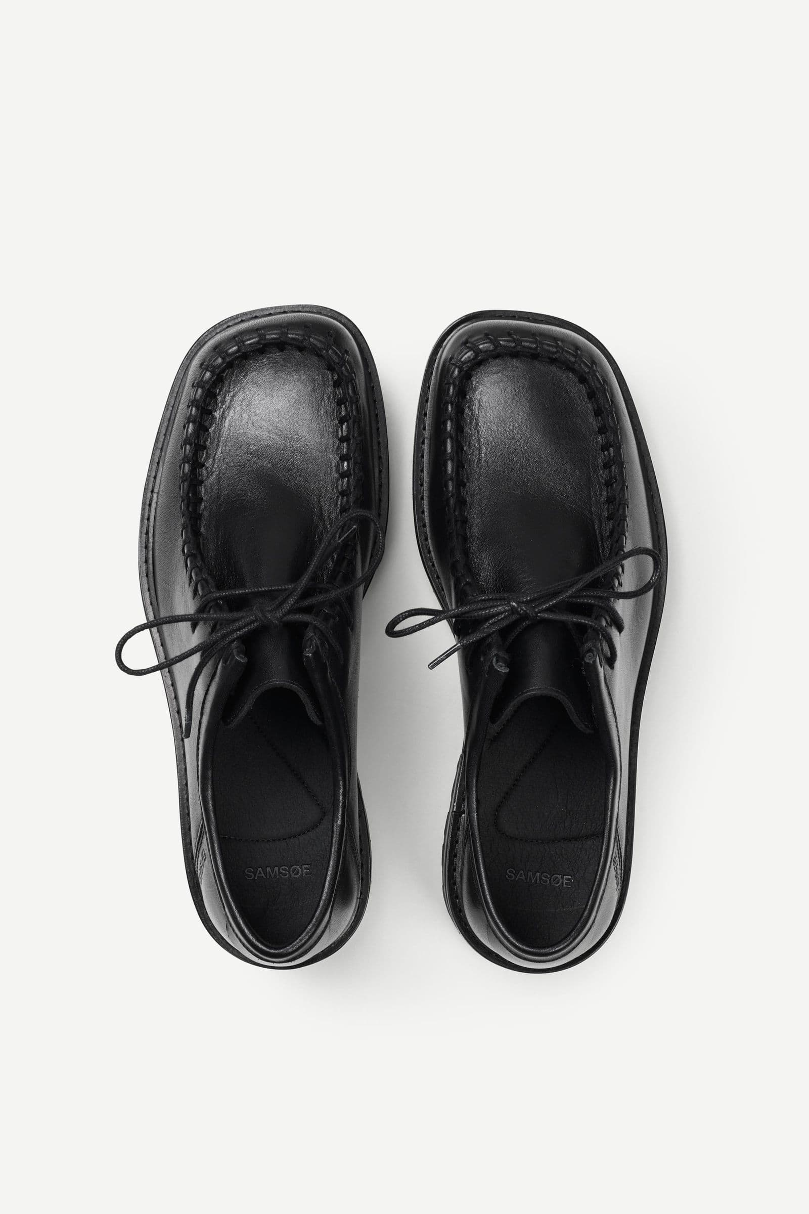 Sadundee loafer 15976 Black