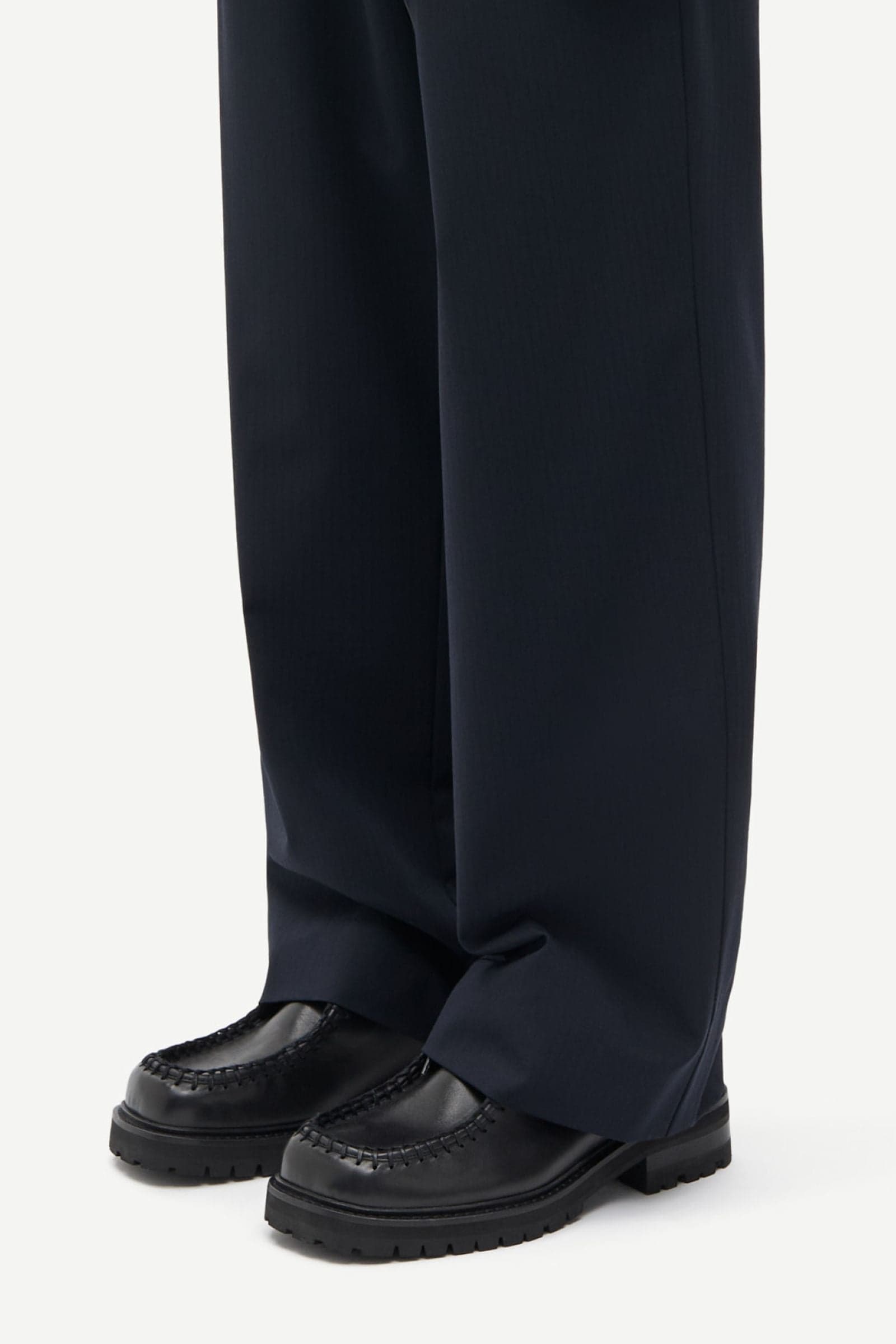 Sadundee loafer 15976 Black
