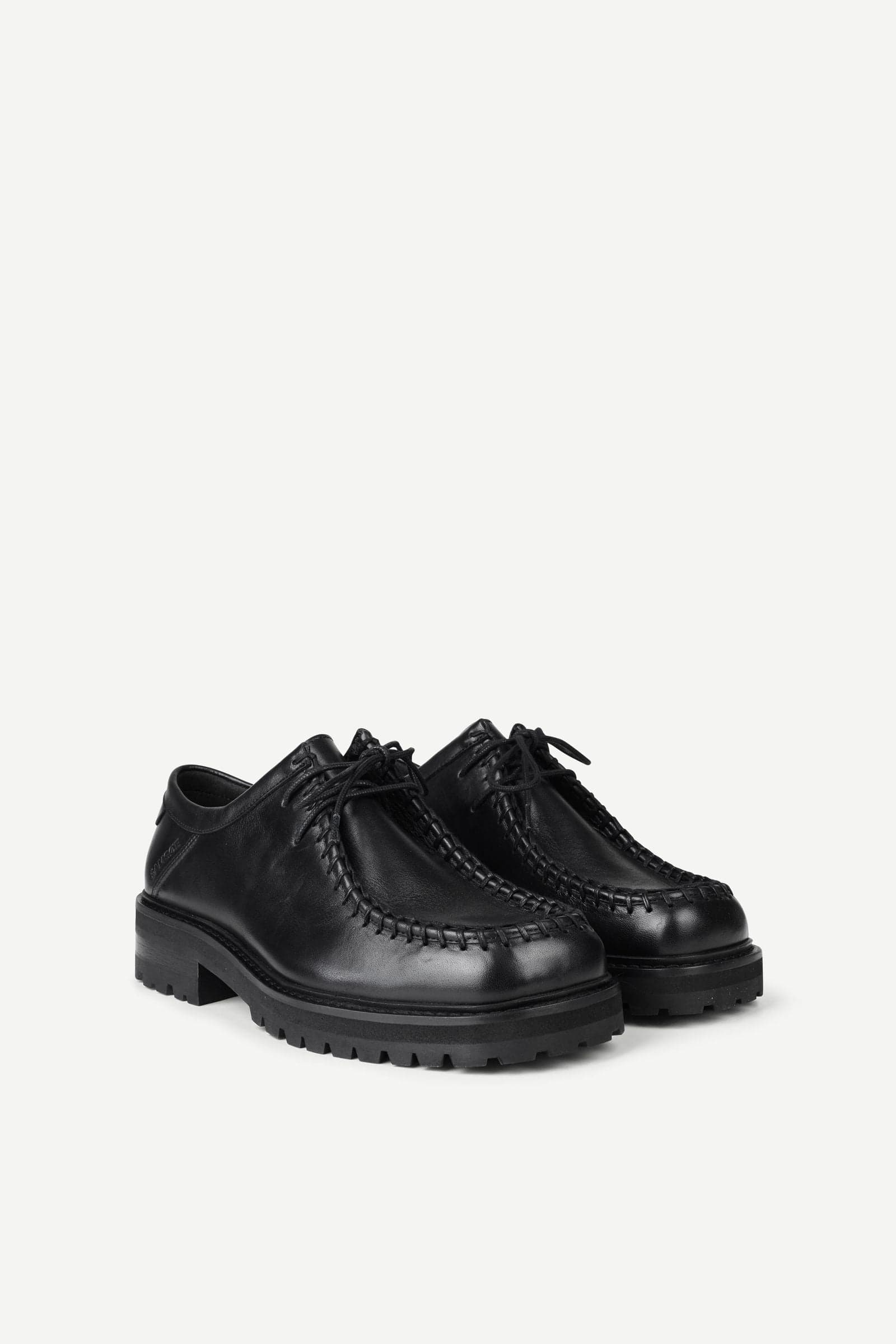 Sadundee loafer 15976 Black