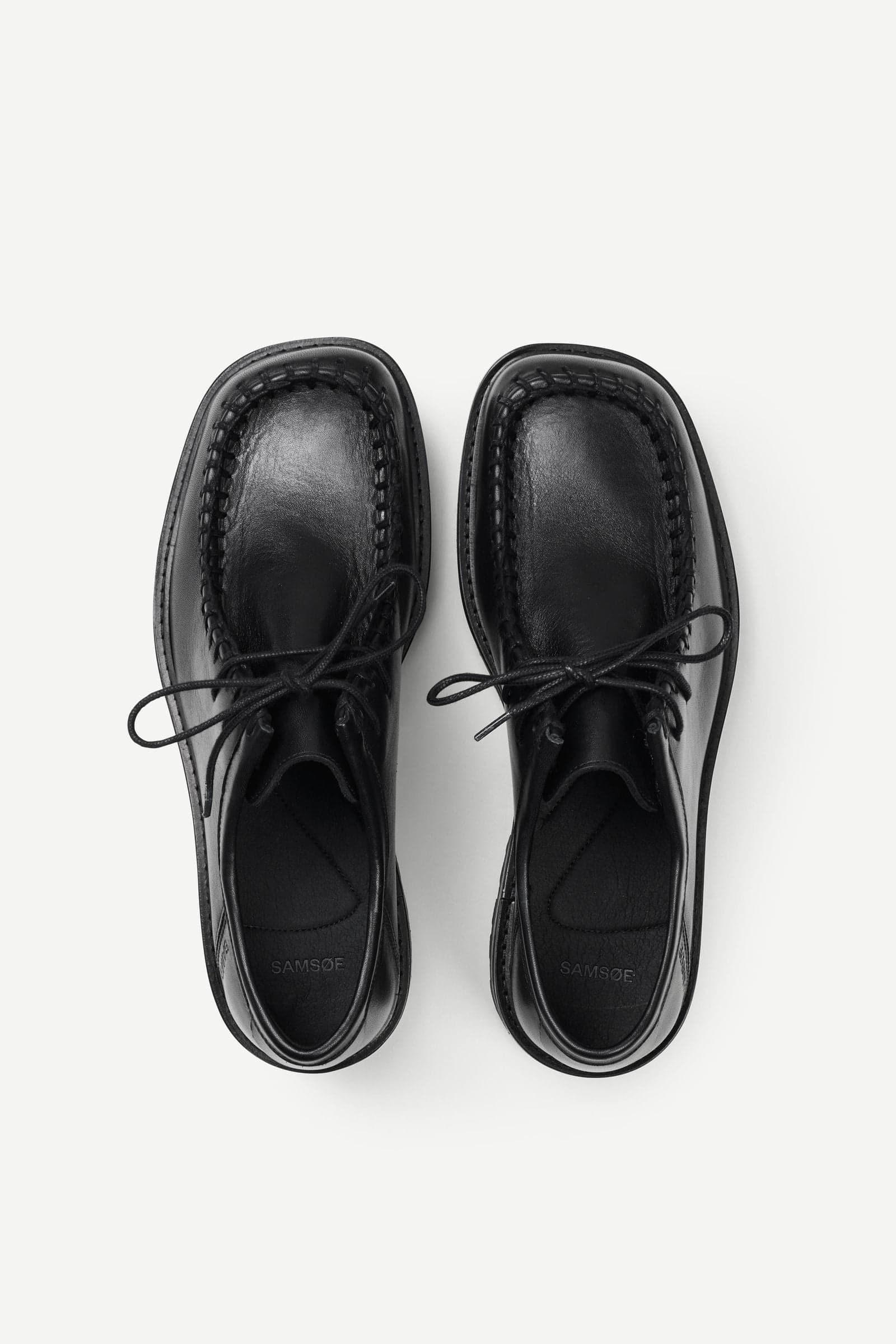 Sadundee loafer 15976 Black