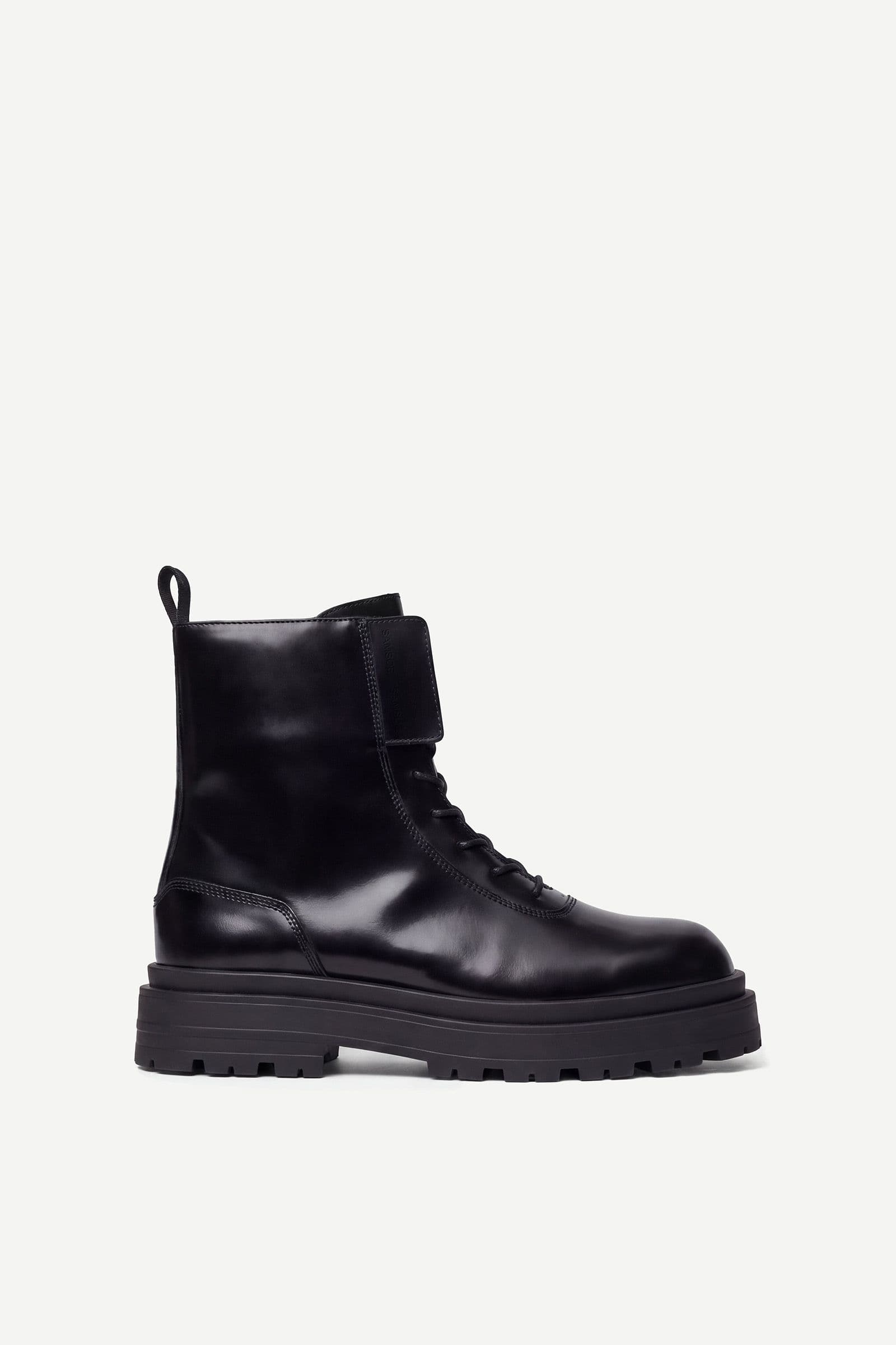 Sabremar boot 15976 Black