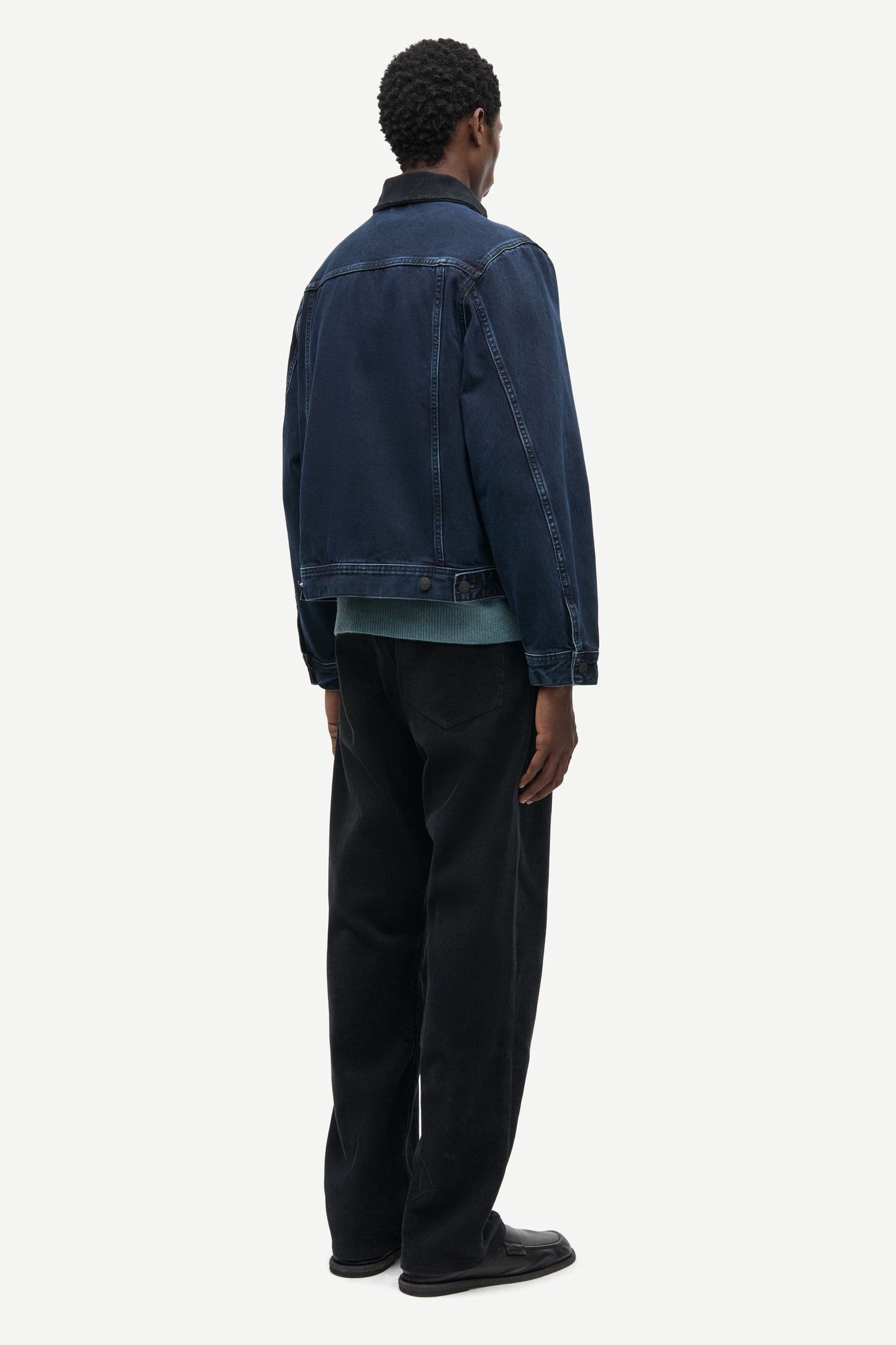 Sacarlo jacket 16137 Night sky