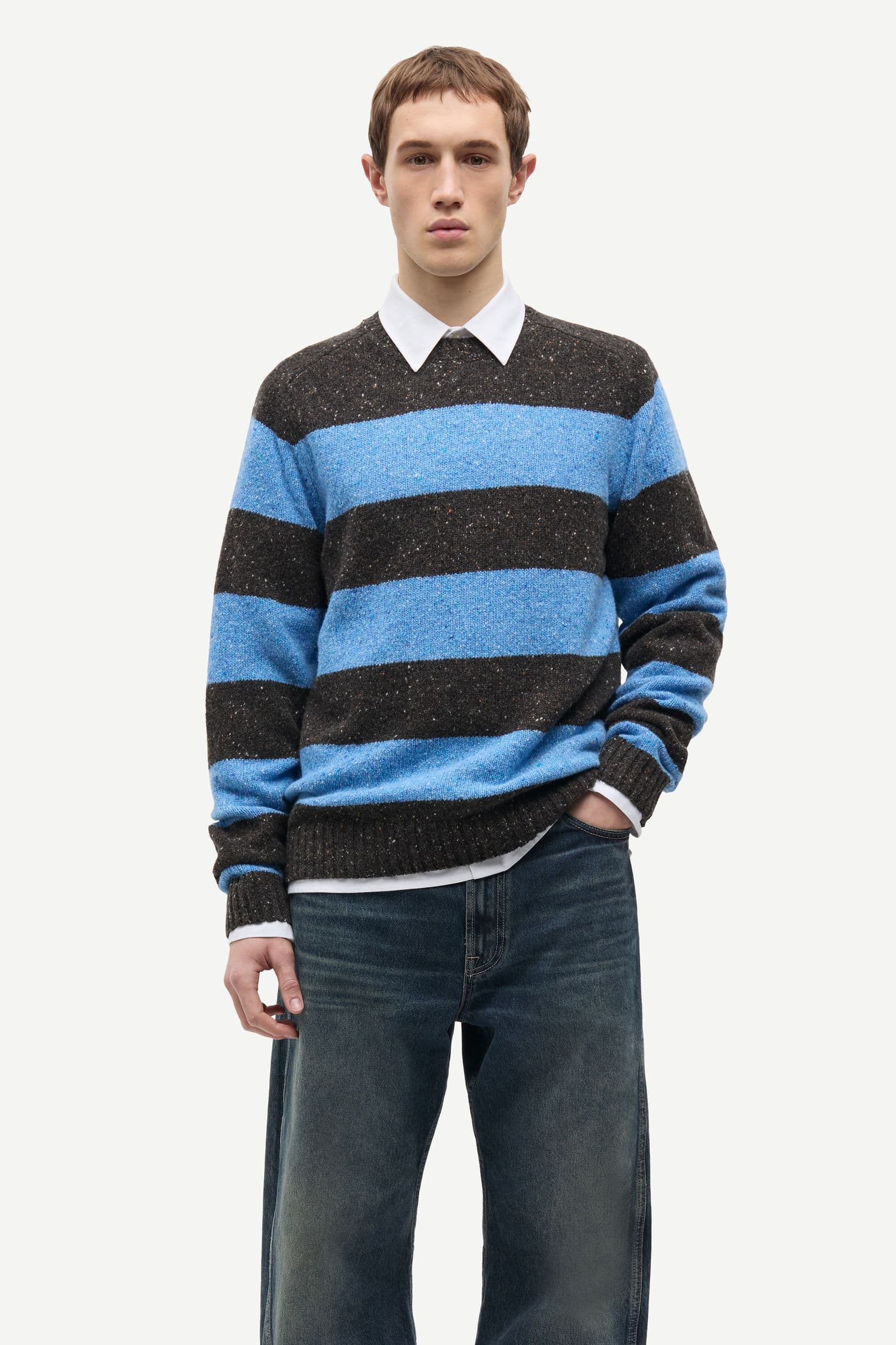 Sanate sweater 15724 Cyaneus st.