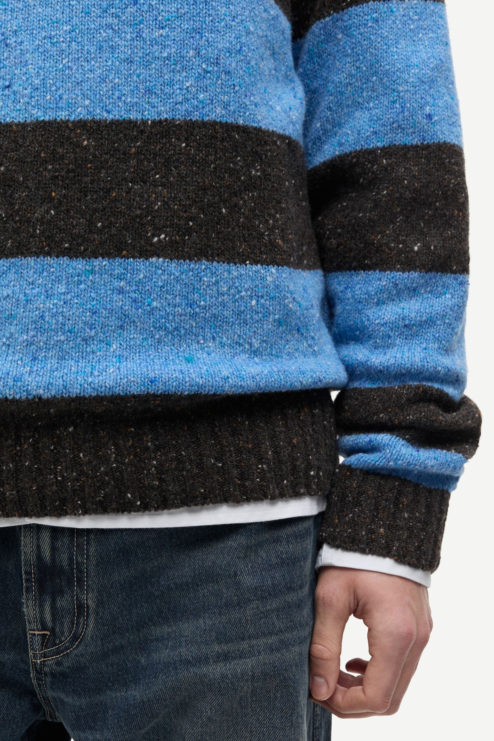 Sanate sweater 15724 Cyaneus st.