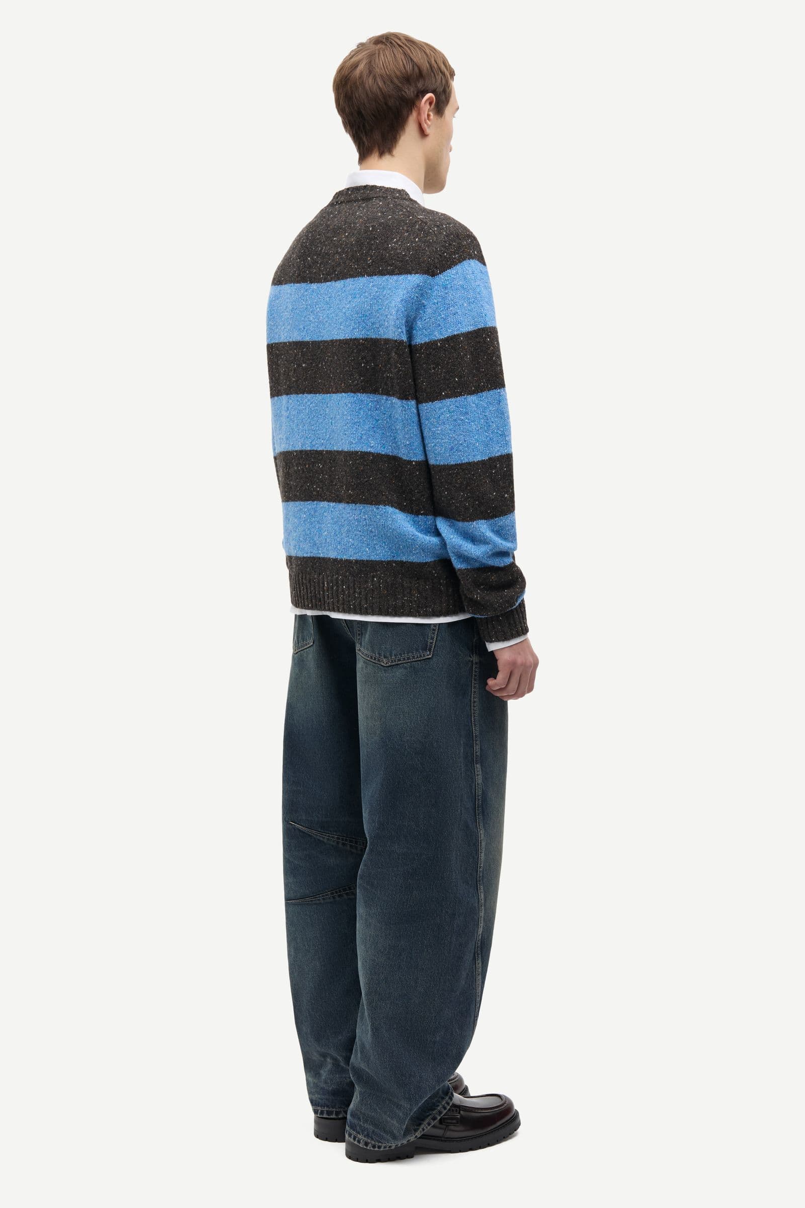 Sanate sweater 15724 Cyaneus st.
