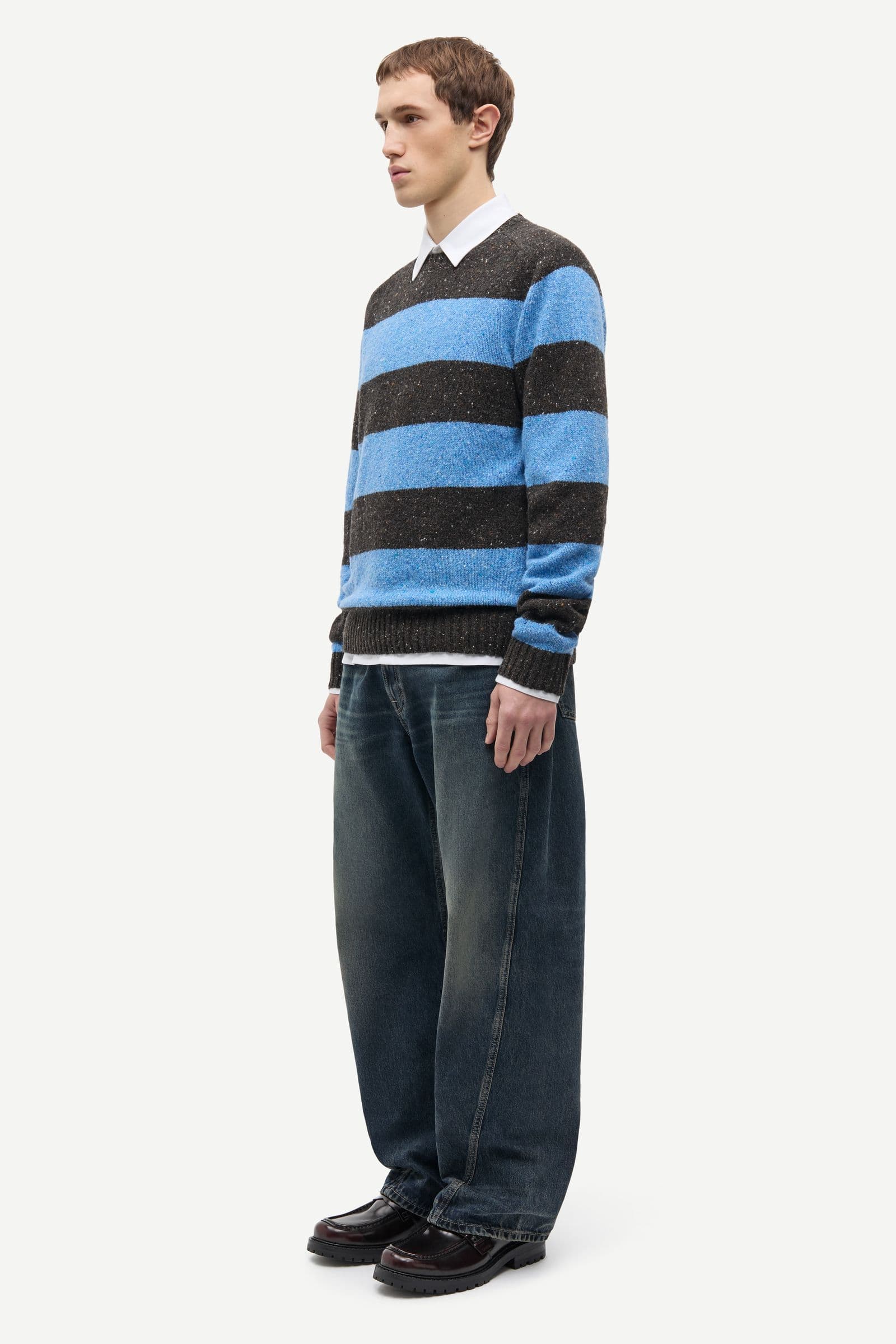 Sanate sweater 15724 Cyaneus st.
