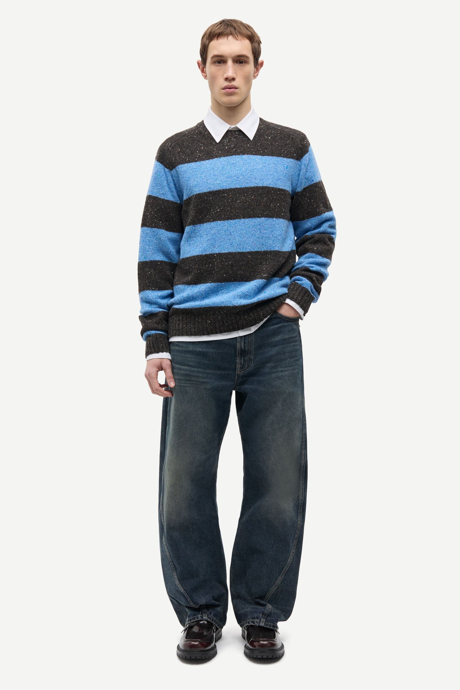 Sanate sweater 15724 Cyaneus st.