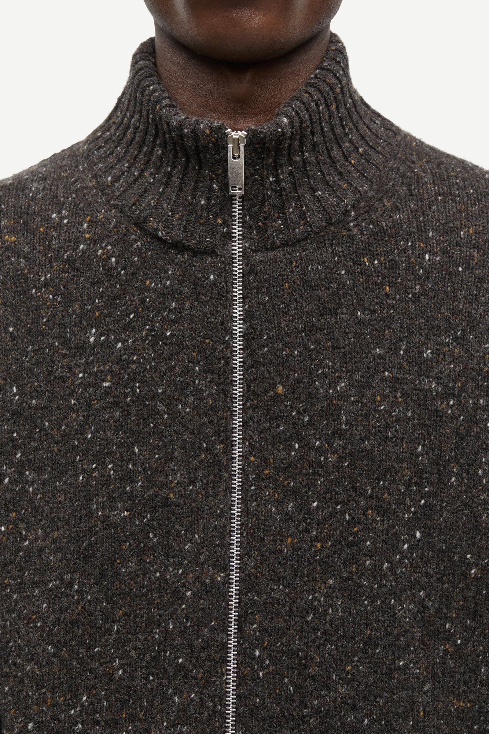 Sanate zip cardigan 15724 Delicioso