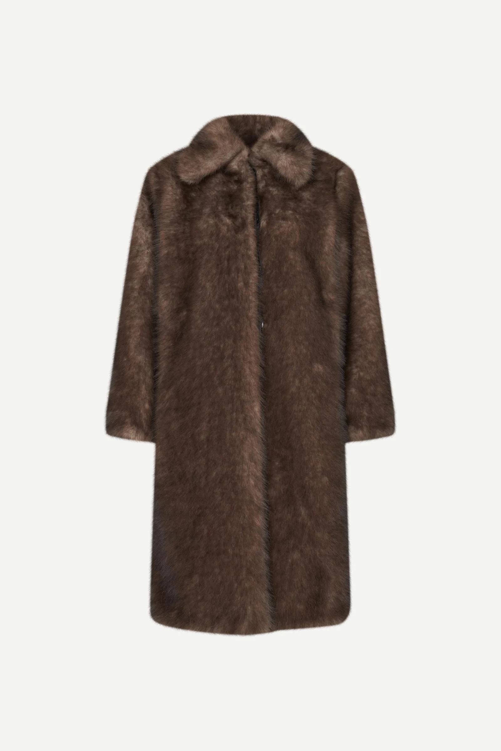 Salyllo coat 16171 Brown
