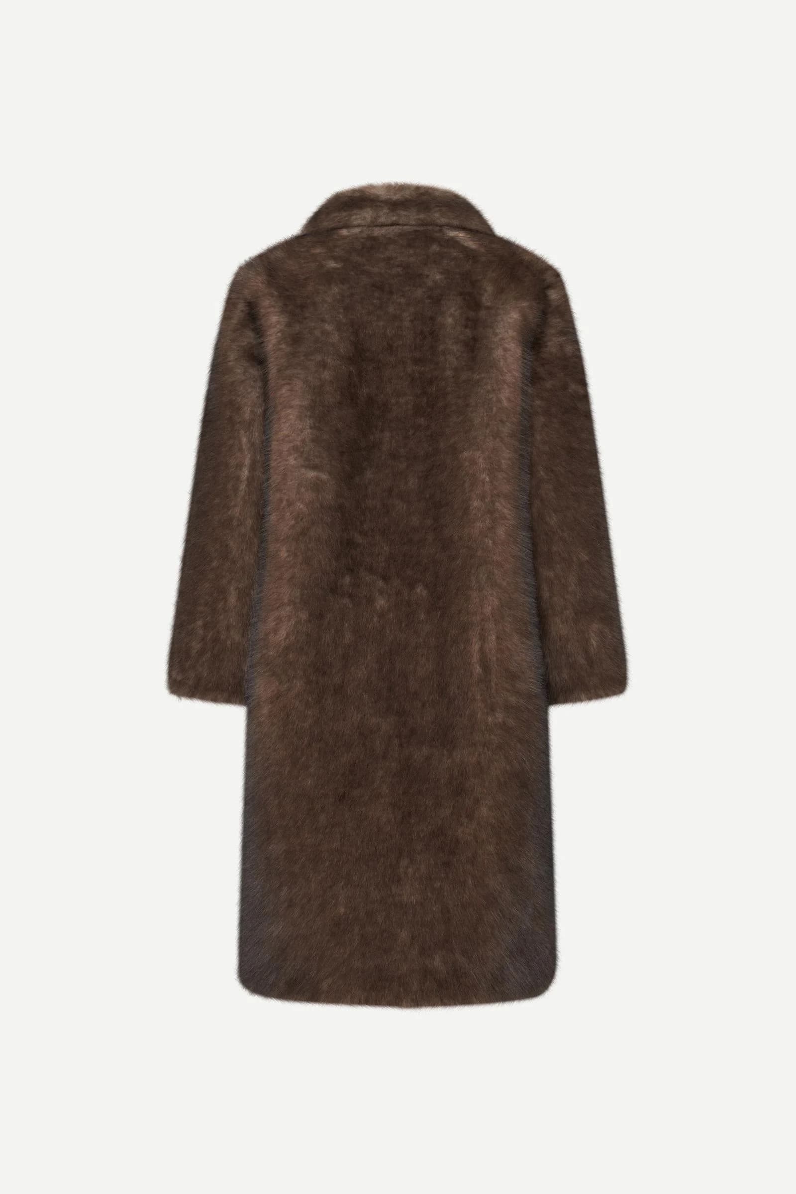 Salyllo coat 16171 Brown