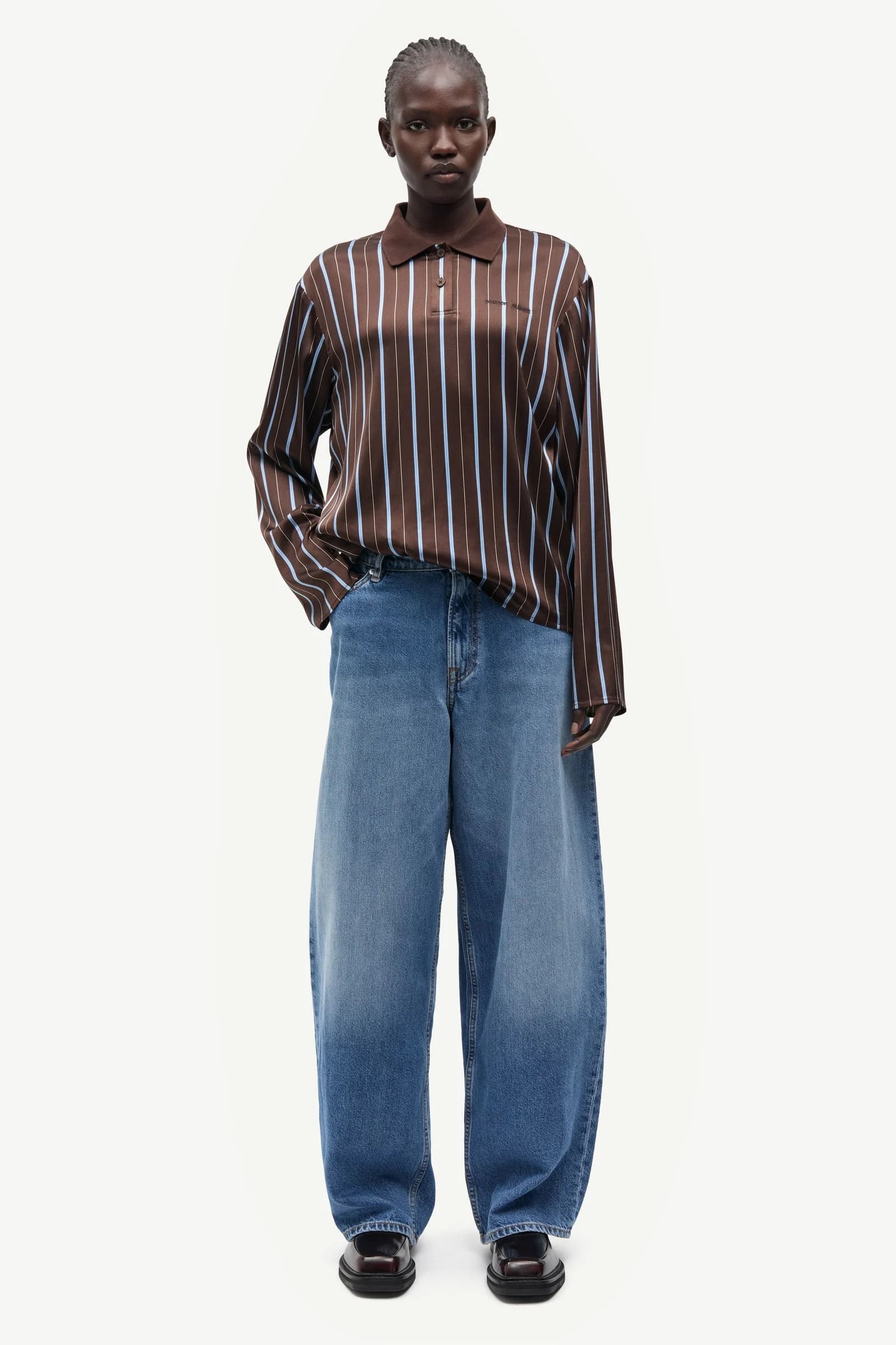 Saharper jeans 16138 Retro wash