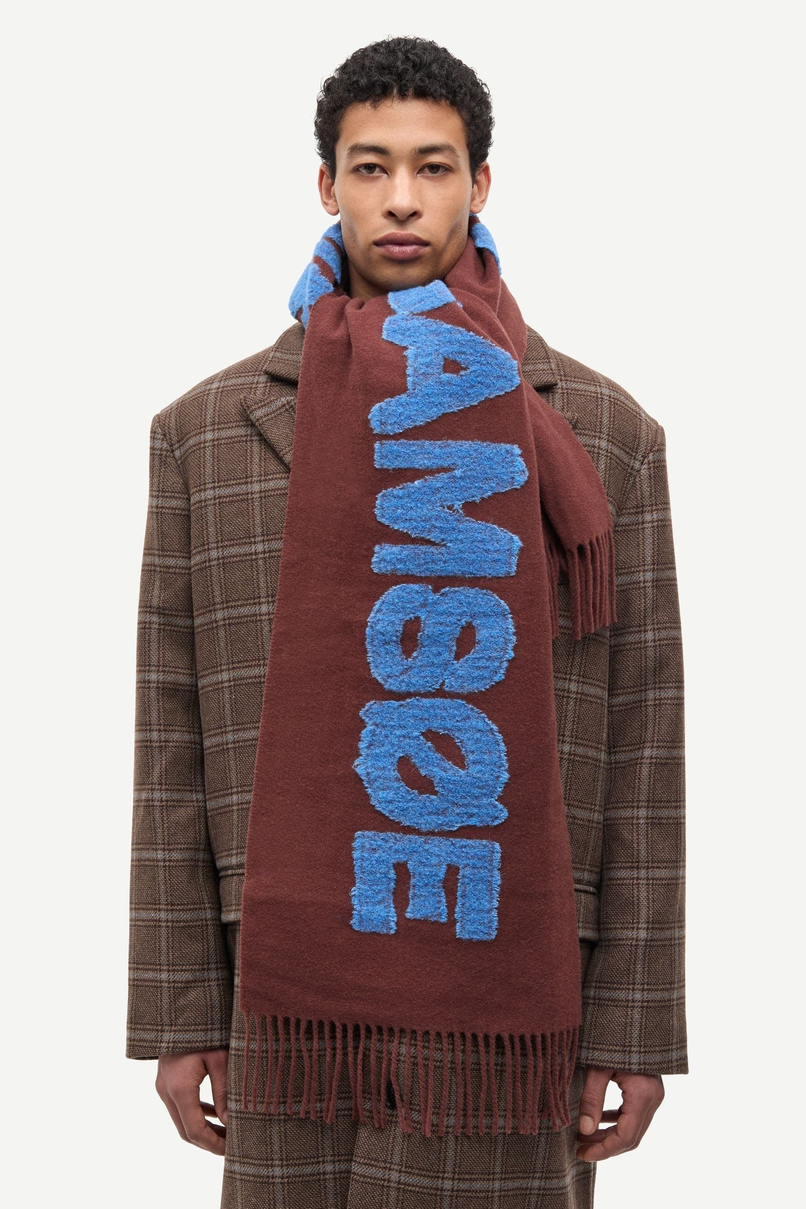 Sasamsoe scarf 16157 Potting Soil