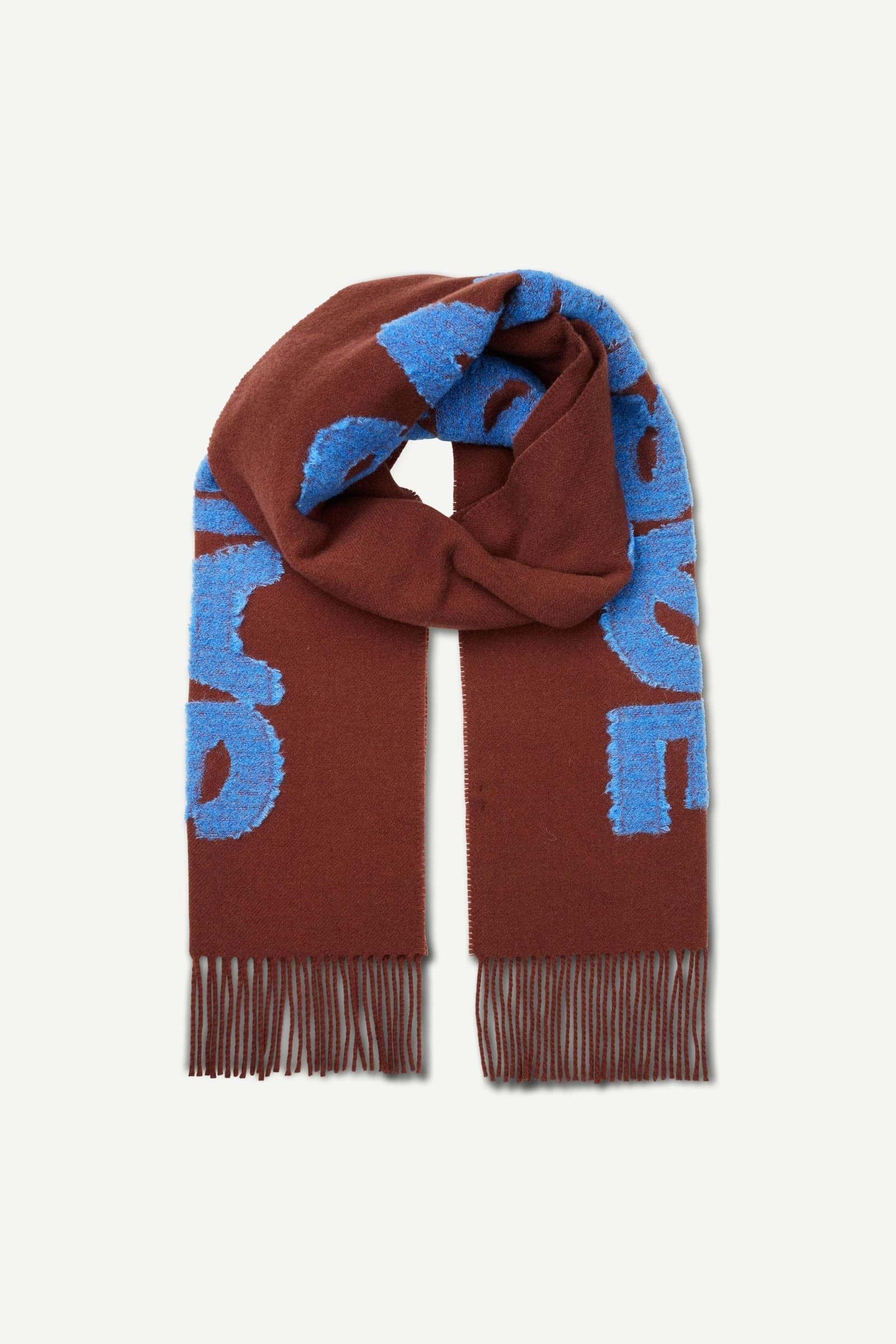 Sasamsoe scarf 16157 Potting Soil