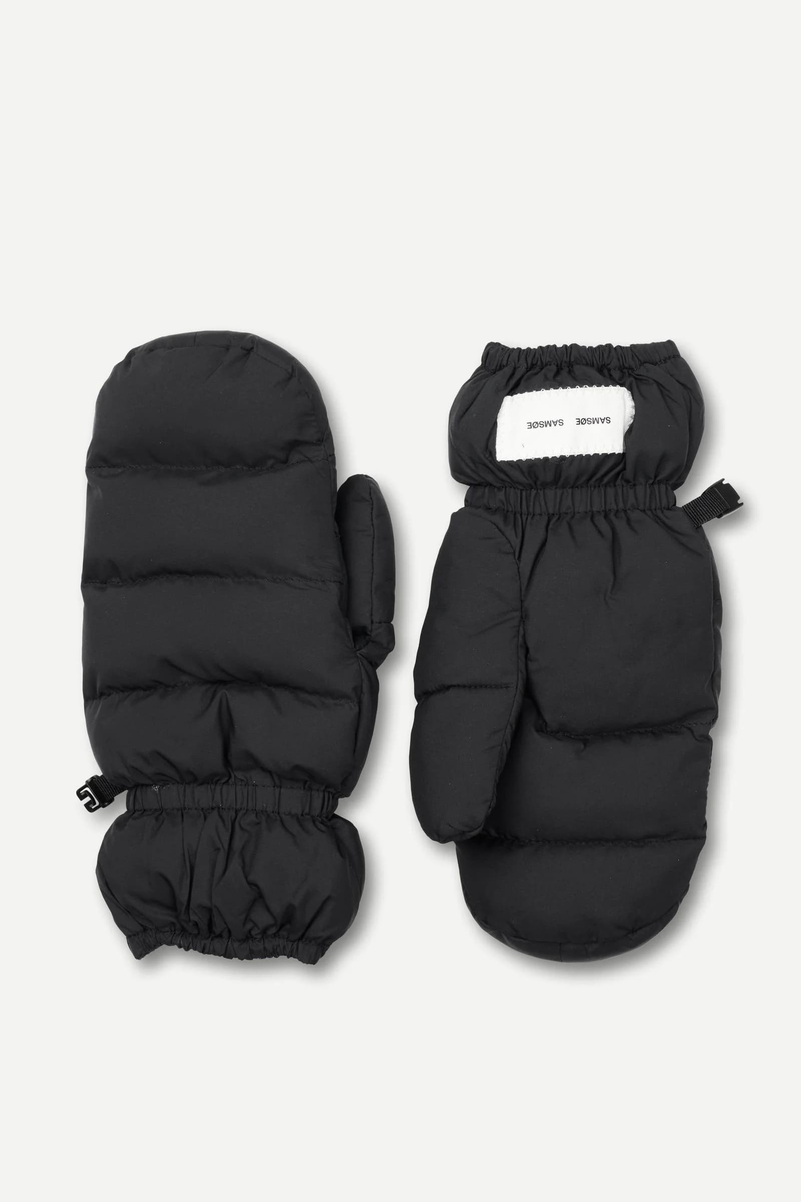 Satony mitten 16159 Black
