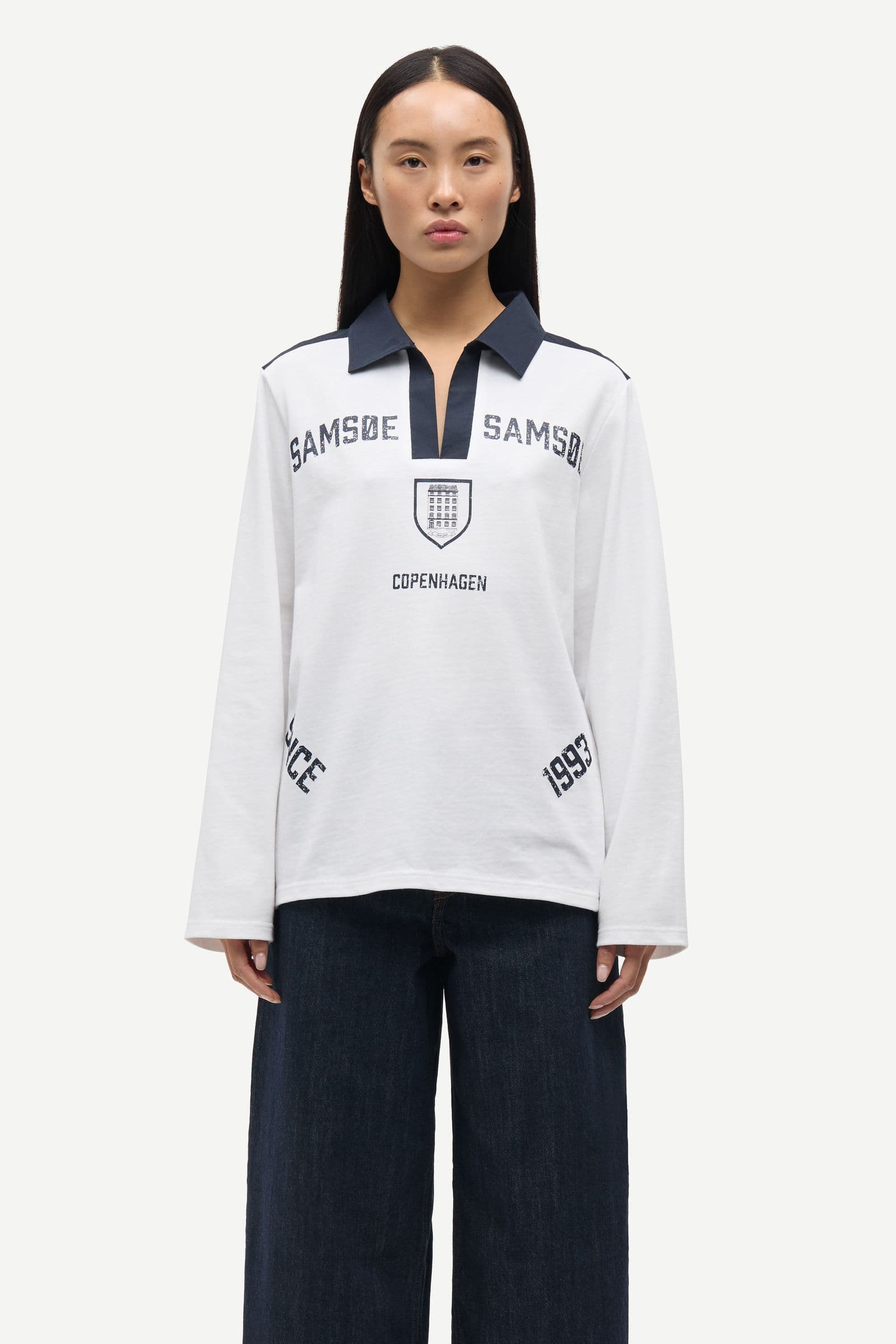 Sacooper ls polo 15512 White