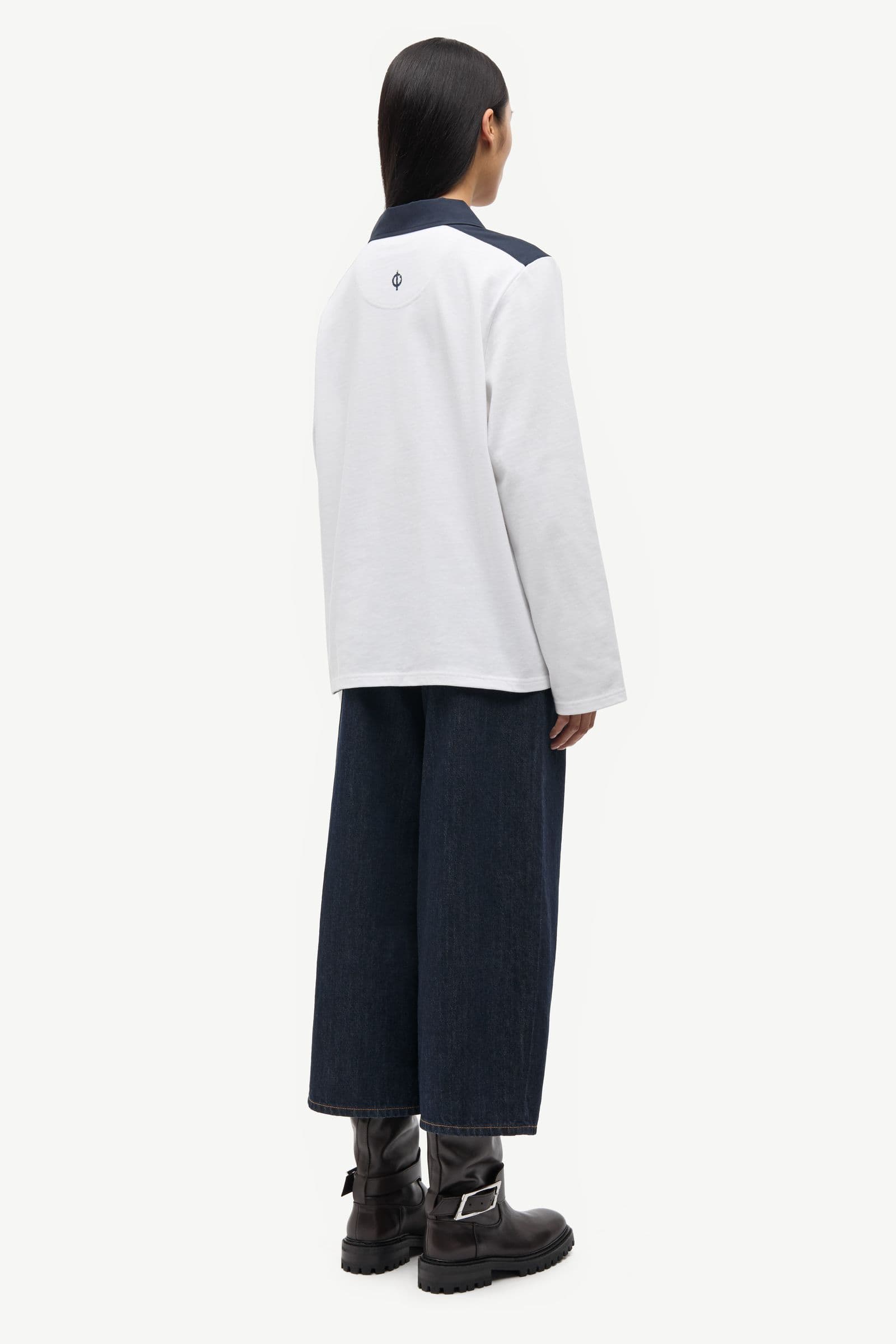 Sacooper ls polo 15512 White