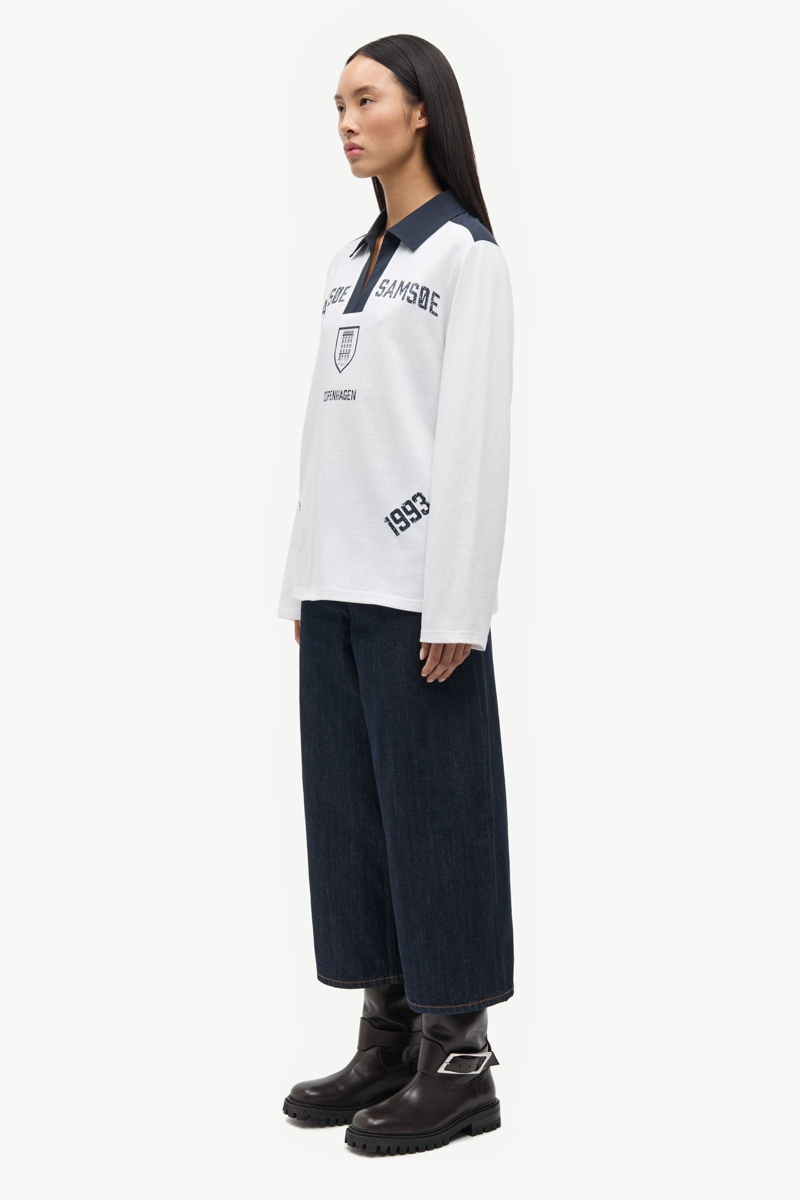 Sacooper ls polo 15512 White