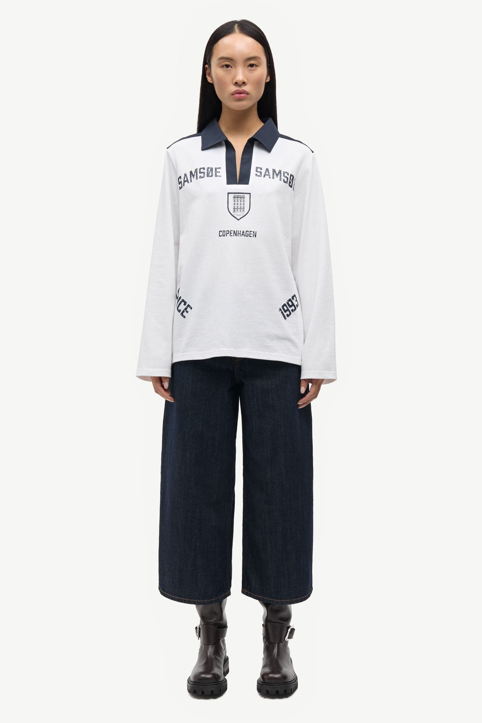 Sacooper ls polo 15512 White