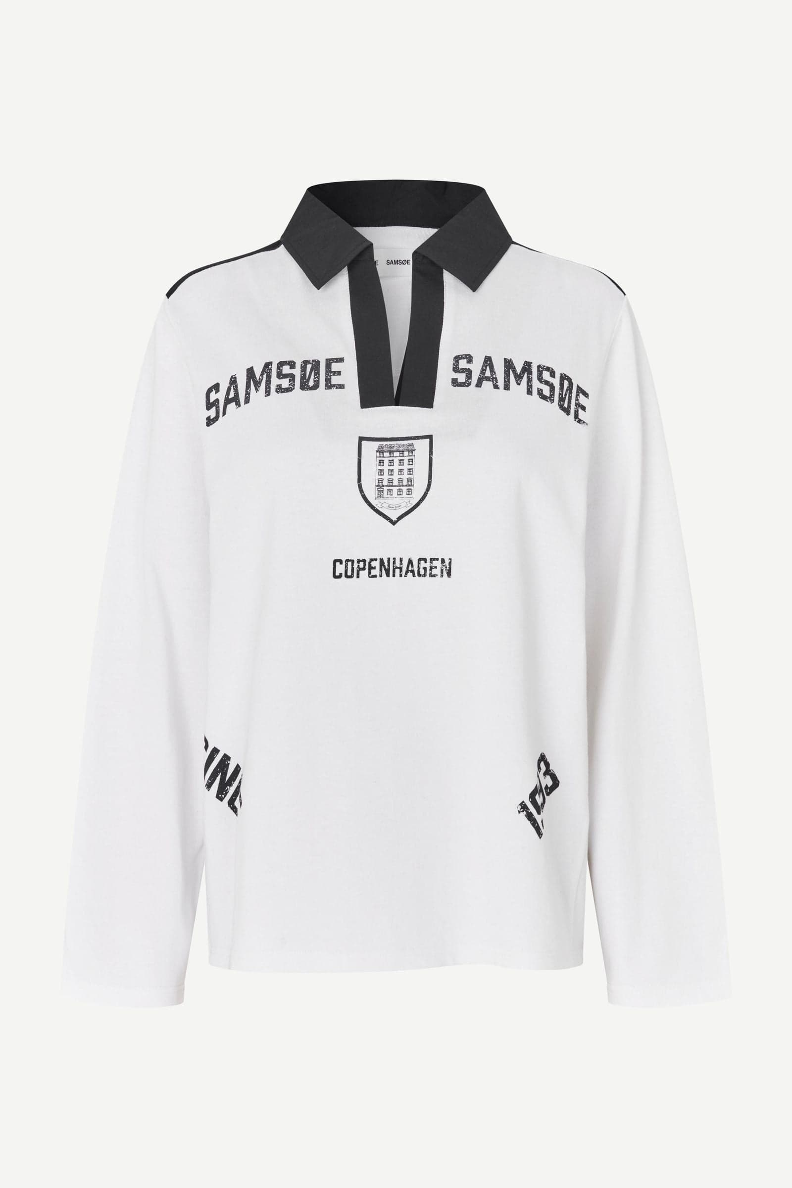 Sacooper ls polo 15512 White