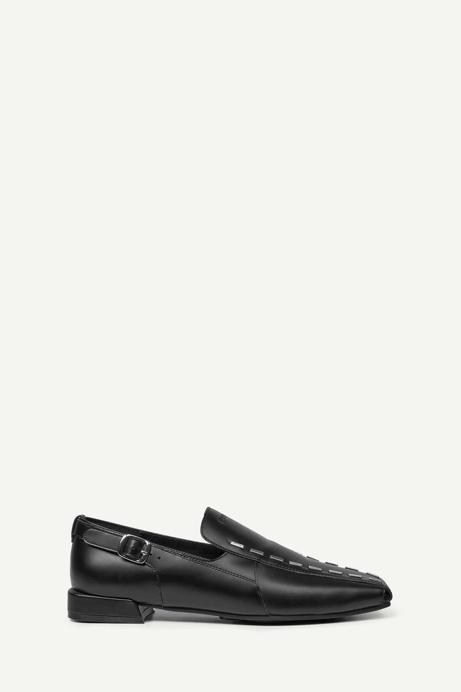 Saryesgade ballerina 16009 Black